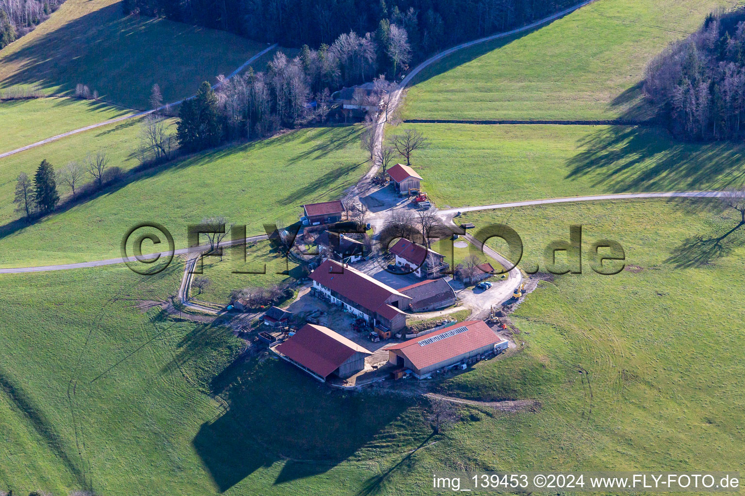 Ferienwohnung Singer im Ortsteil Oberfischbach in Wackersberg im Bundesland Bayern, Deutschland