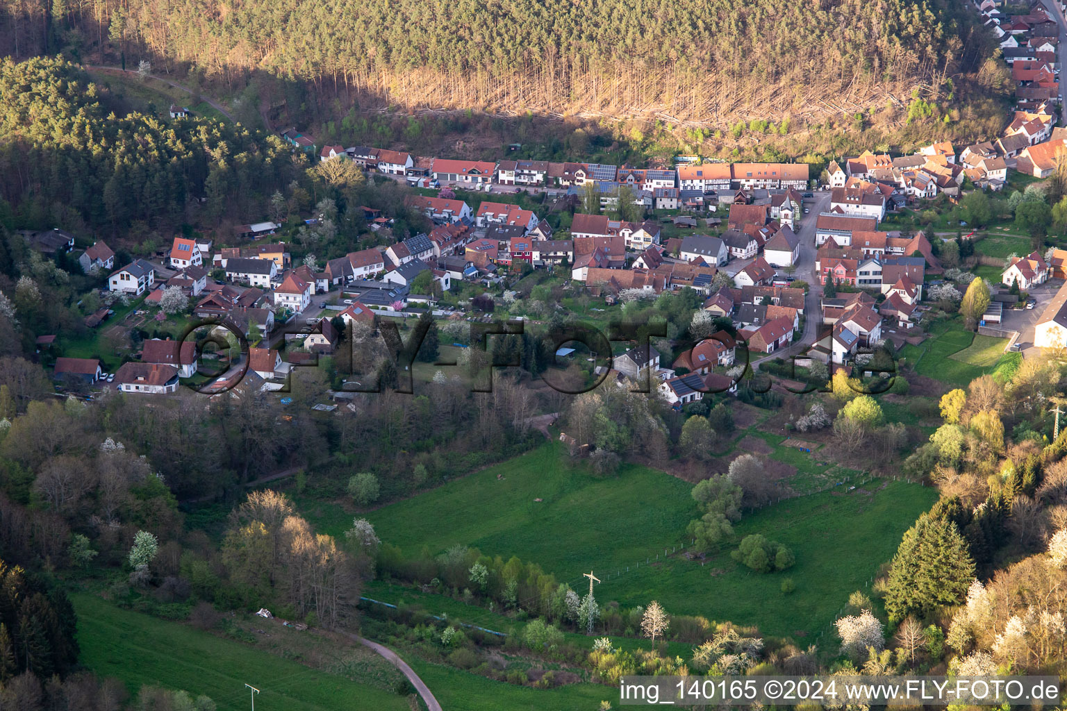 Talstr in Spirkelbach im Bundesland Rheinland-Pfalz, Deutschland