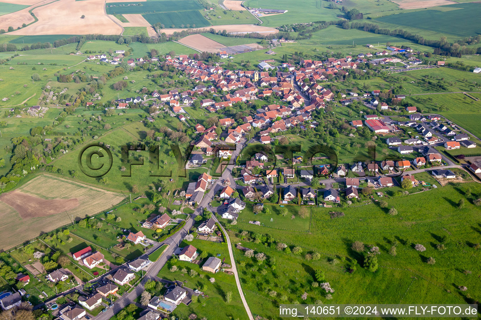 Butten im Bundesland Bas-Rhin, Frankreich