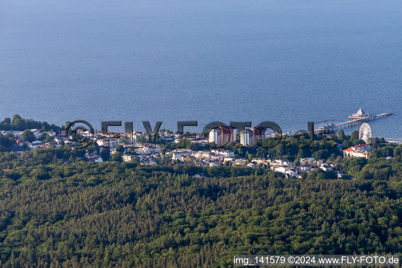 Kurhotel zu Heringsdorf und Rehaklinik Usedom Ostseebad Heringsdorf vor der Seebrücke Heringsdorf im Bundesland Mecklenburg-Vorpommern, Deutschland