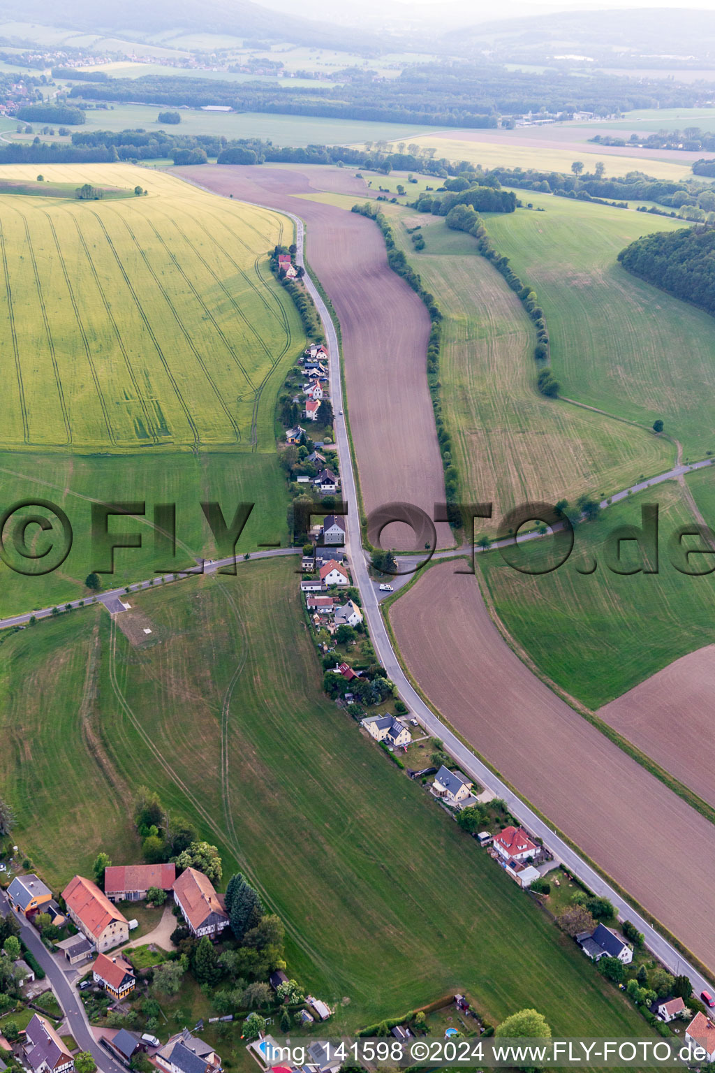 Viebig im Ortsteil Bertsdorf in Bertsdorf-Hörnitz im Bundesland Sachsen, Deutschland