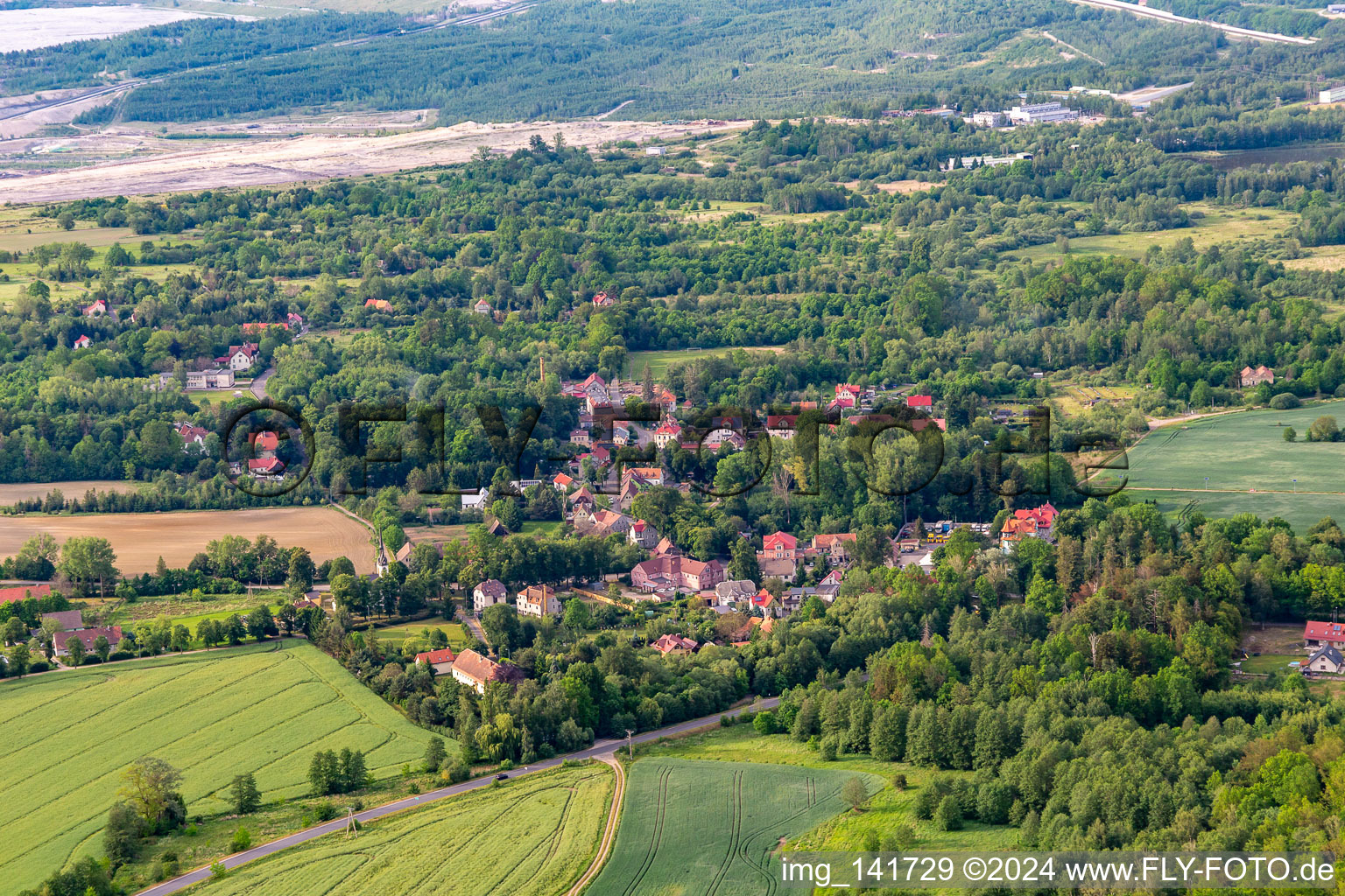 "Bad Oppelsdorf" in Opolno-Zdrój im Bundesland Niederschlesien, Polen