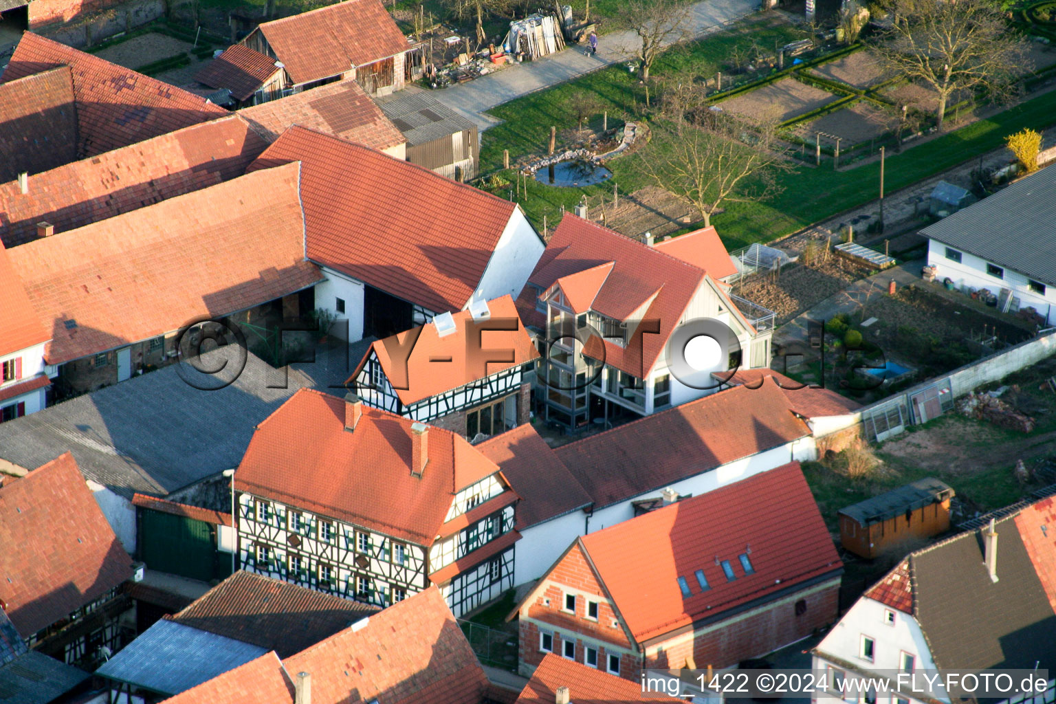 Winden Fam. Walz im Bundesland Rheinland-Pfalz, Deutschland