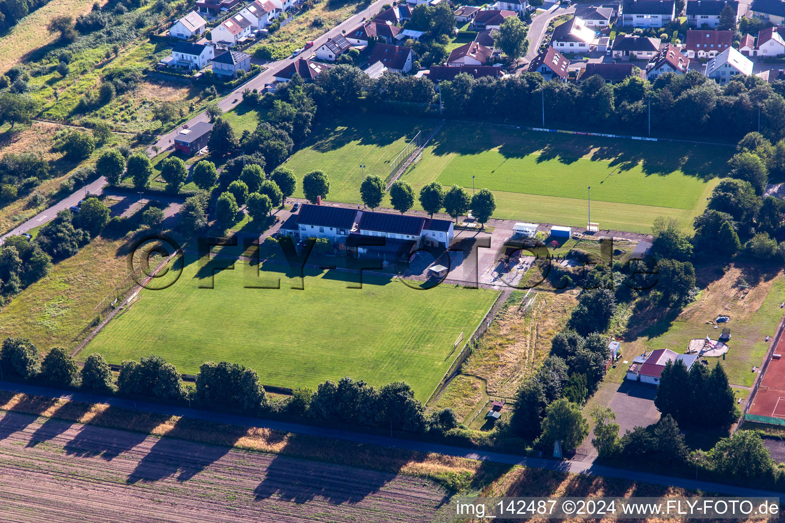 TSV 03 Lingenfeld e.V im Bundesland Rheinland-Pfalz, Deutschland