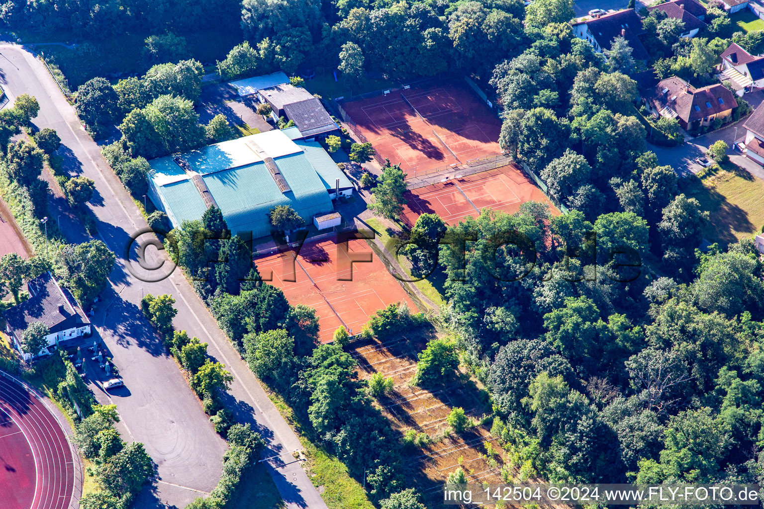 Tennisclub Germersheim e.V im Bundesland Rheinland-Pfalz, Deutschland