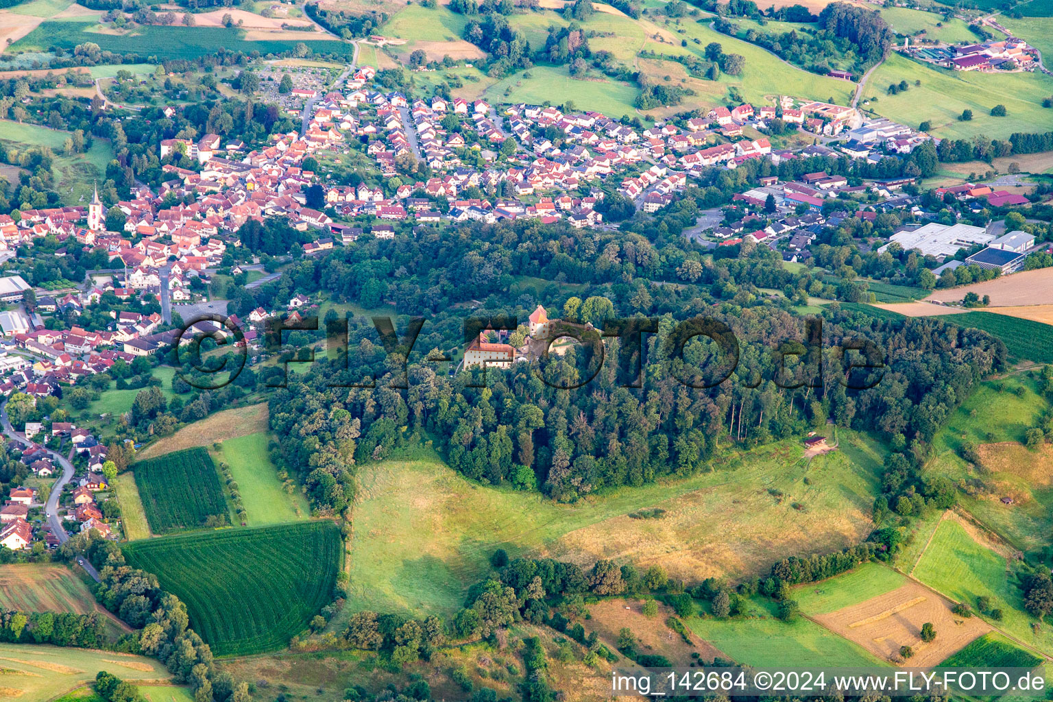 Erfahrungsfeld Schloss Reichenberg in Reichelsheim im Bundesland Hessen, Deutschland