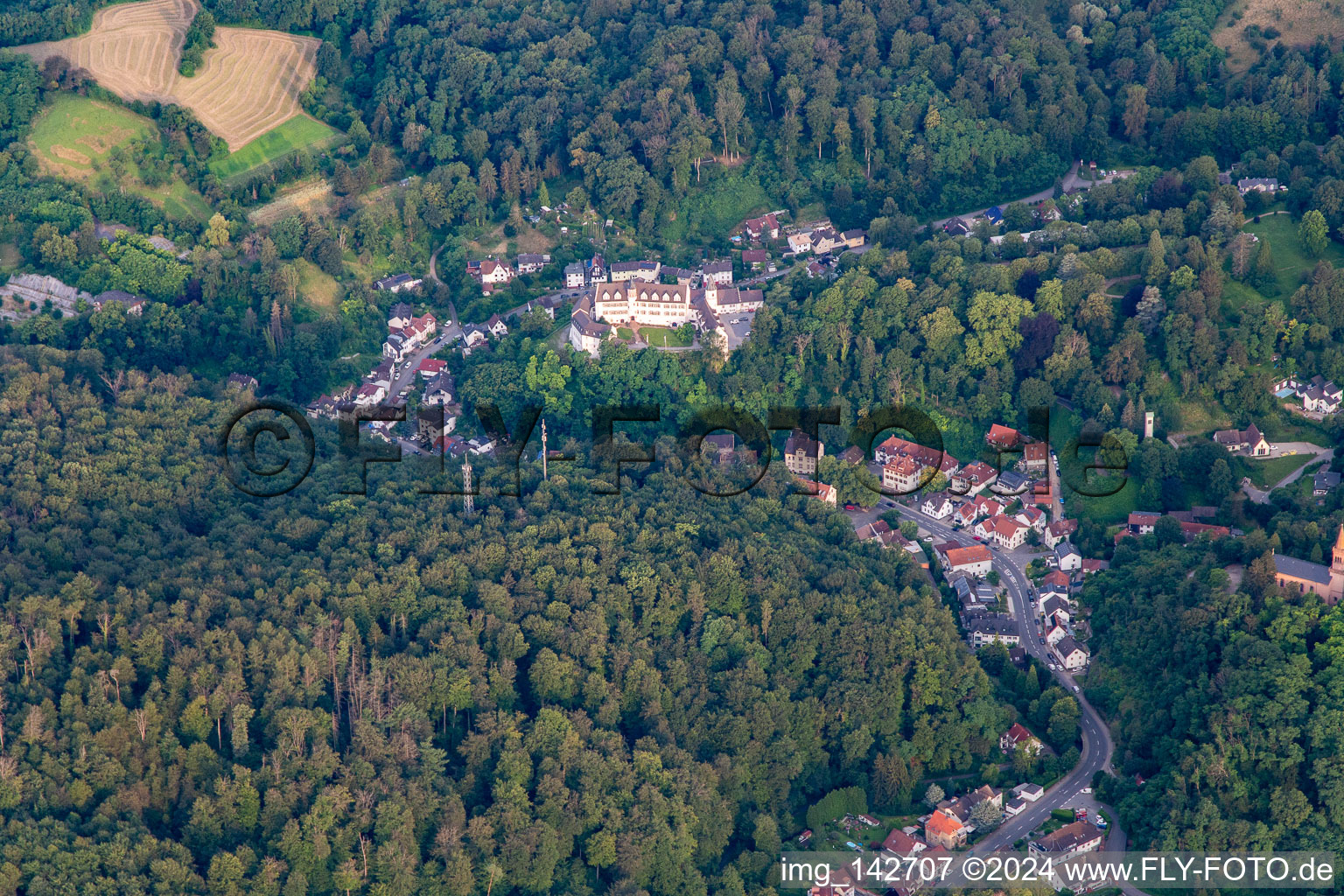 ConO im Ortsteil Schönberg in Bensheim im Bundesland Hessen, Deutschland