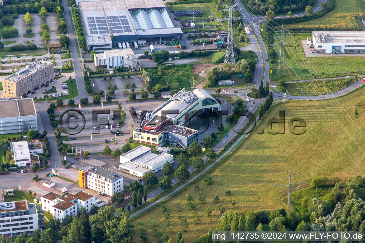 Fitnessstudio Pfitzenmeier Premium Resort Bensheim im Bundesland Hessen, Deutschland