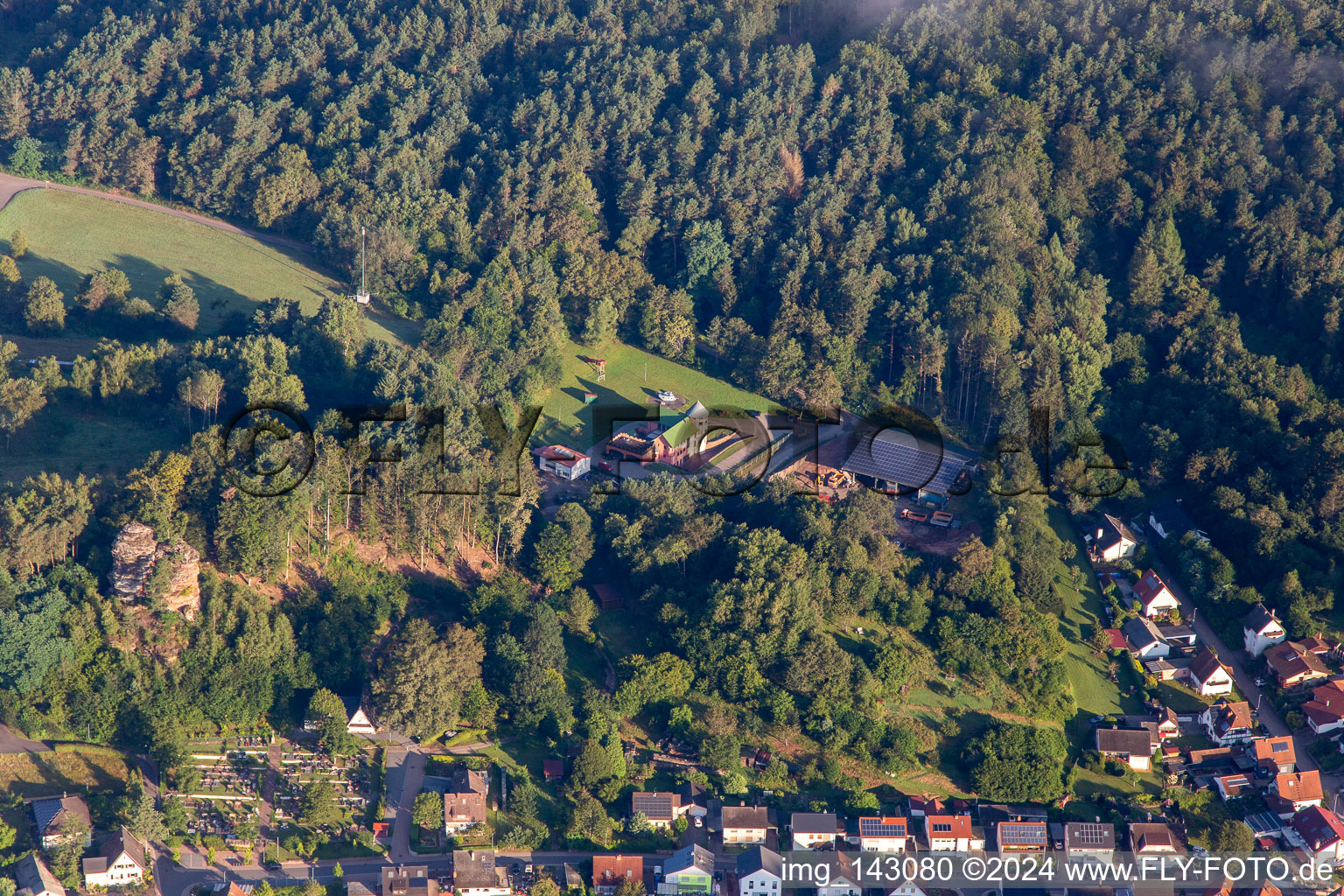 Sybagg Baggerbetrieb & Bautransporte und  Brennstoffe Köhler GmbH (Heizöl / Mineralöltransporte / Tankreinigung) in Erfweiler im Bundesland Rheinland-Pfalz, Deutschland