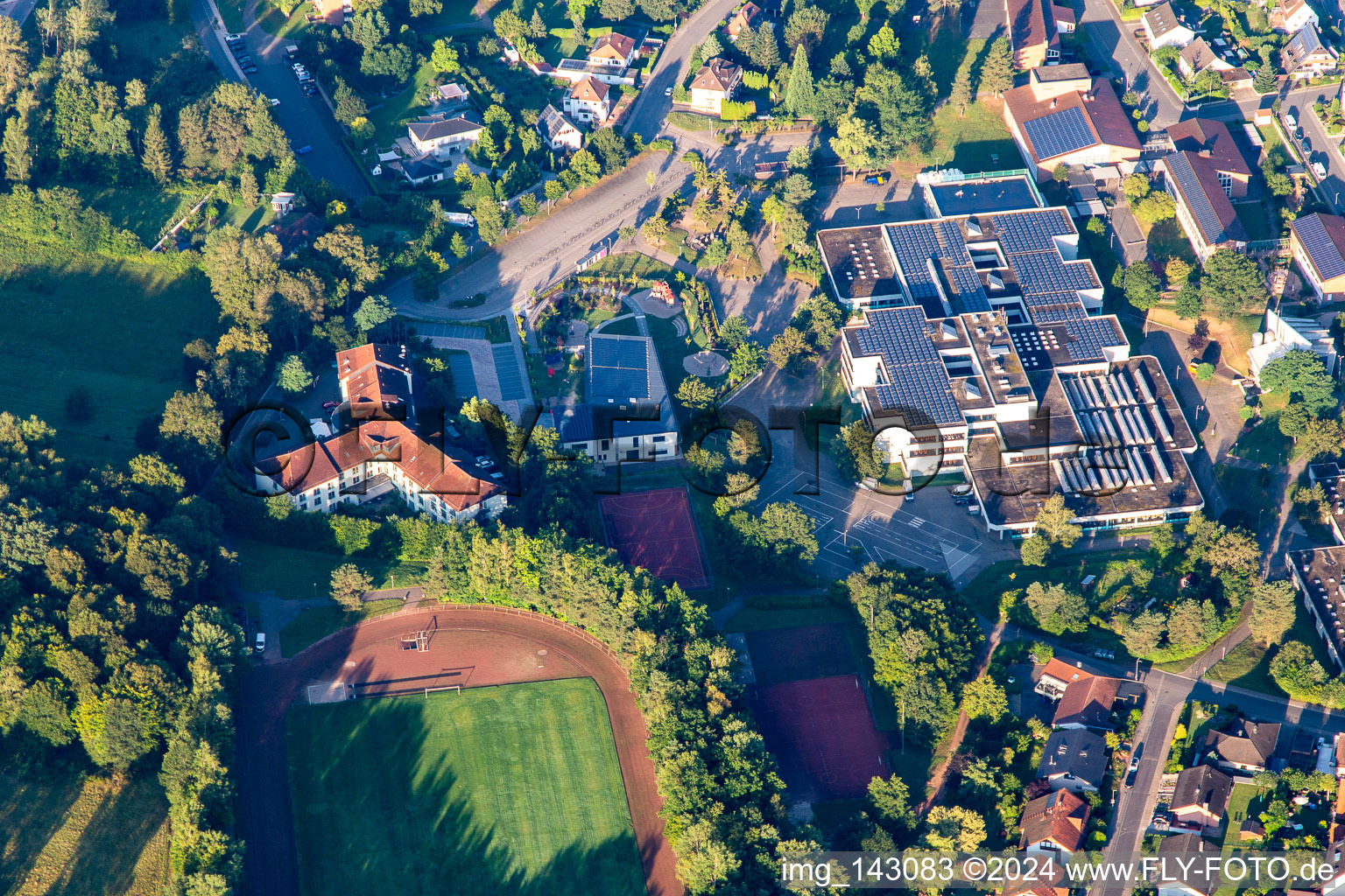 Seniorenheim Haus am Kurpark Dahn im Bundesland Rheinland-Pfalz, Deutschland