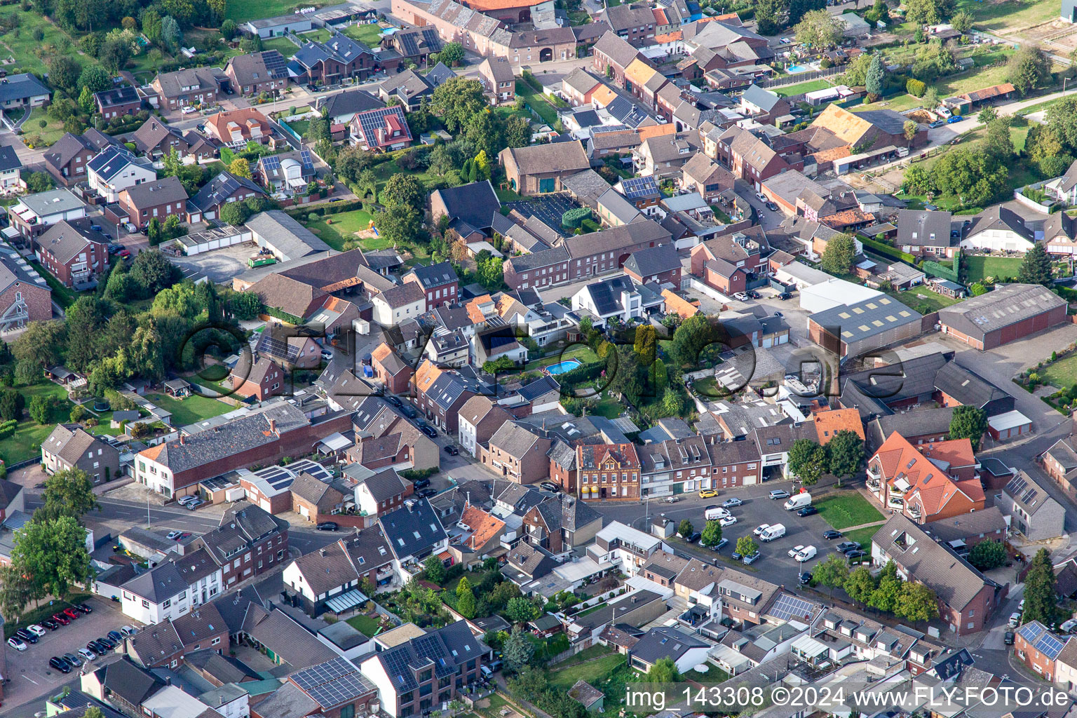 An d. Maar im Ortsteil Kückhoven in Erkelenz im Bundesland Nordrhein-Westfalen, Deutschland