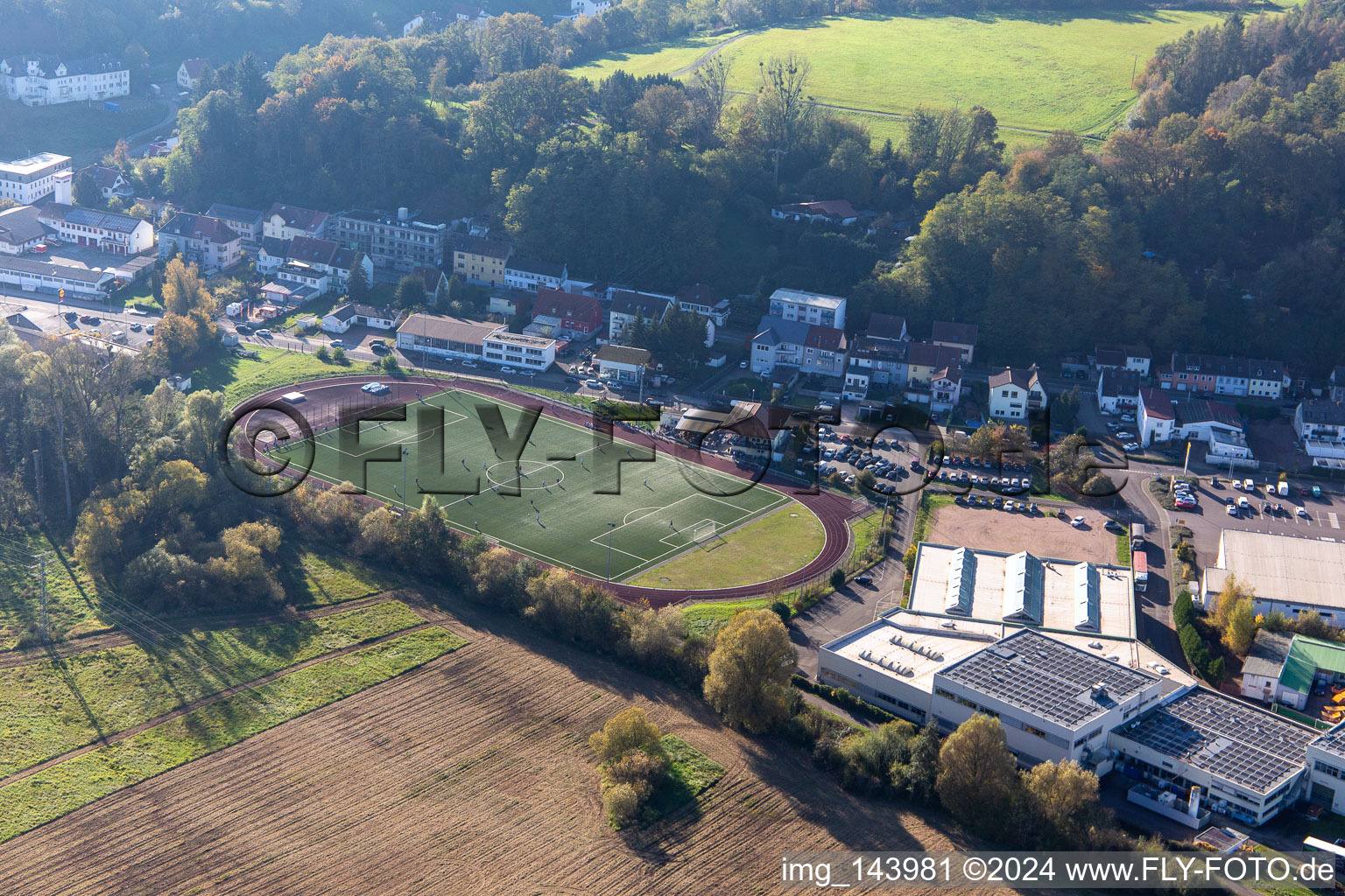 SC Blieskastel/Lautzkirchen e.V im Bundesland Saarland, Deutschland