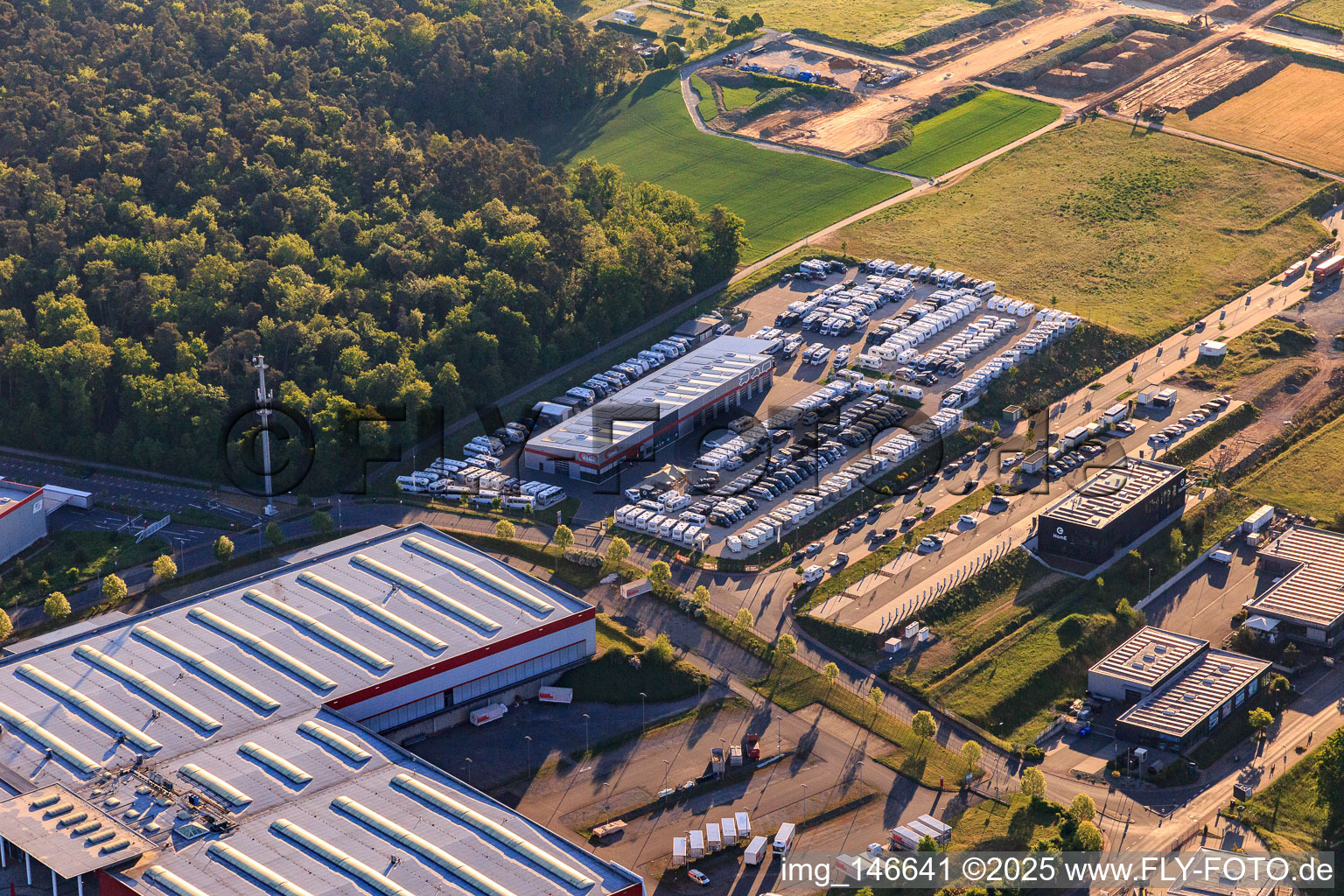 GÜMA Services GmbH - Wertheim im Ortsteil Bettingen im Bundesland Baden-Württemberg, Deutschland