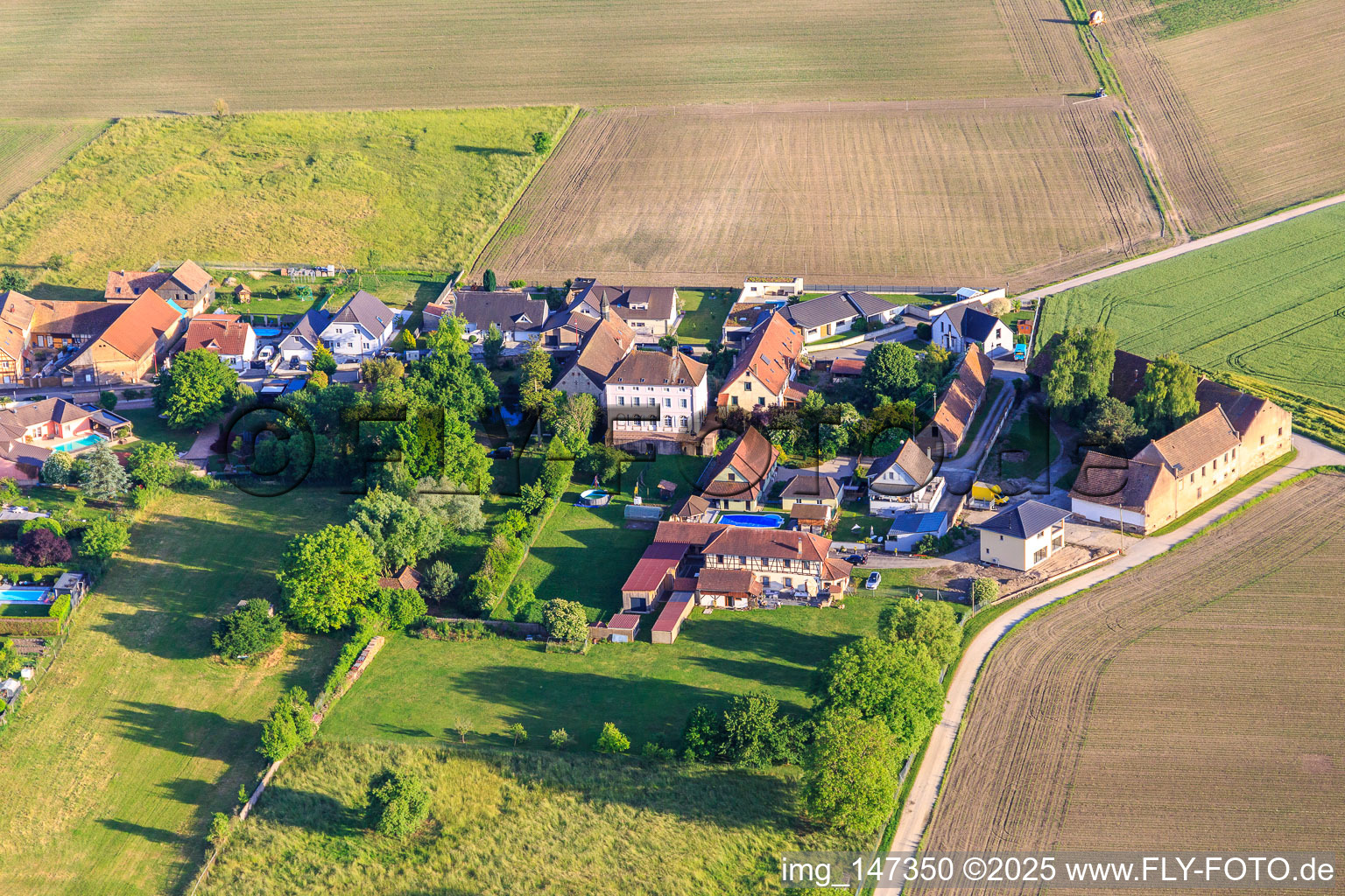 Fours Bois Doré in Friesenheim im Bundesland Bas-Rhin, Frankreich