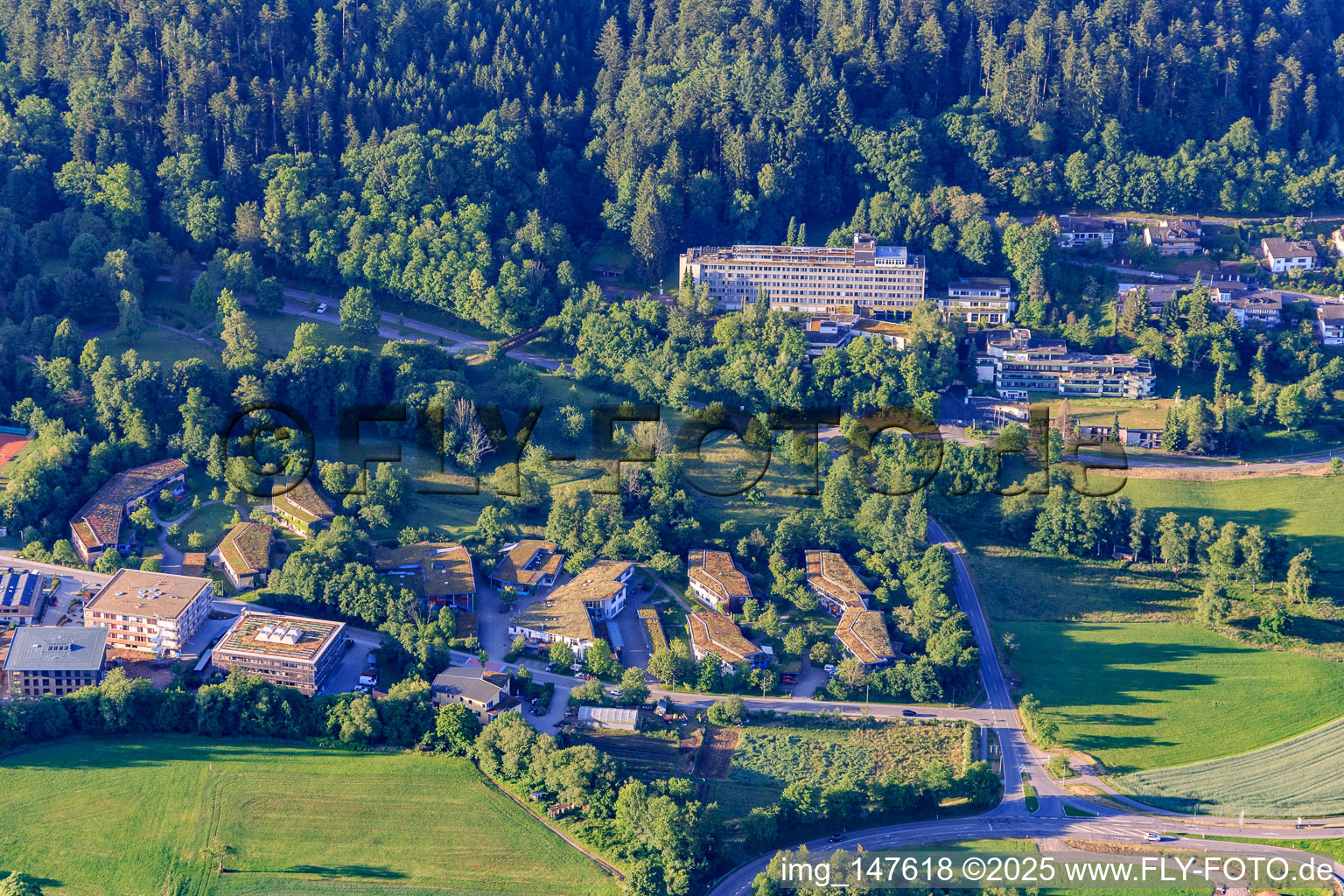 Am Bruckwald | Sozialwerk Breisgau gGmbH in Waldkirch im Bundesland Baden-Württemberg, Deutschland