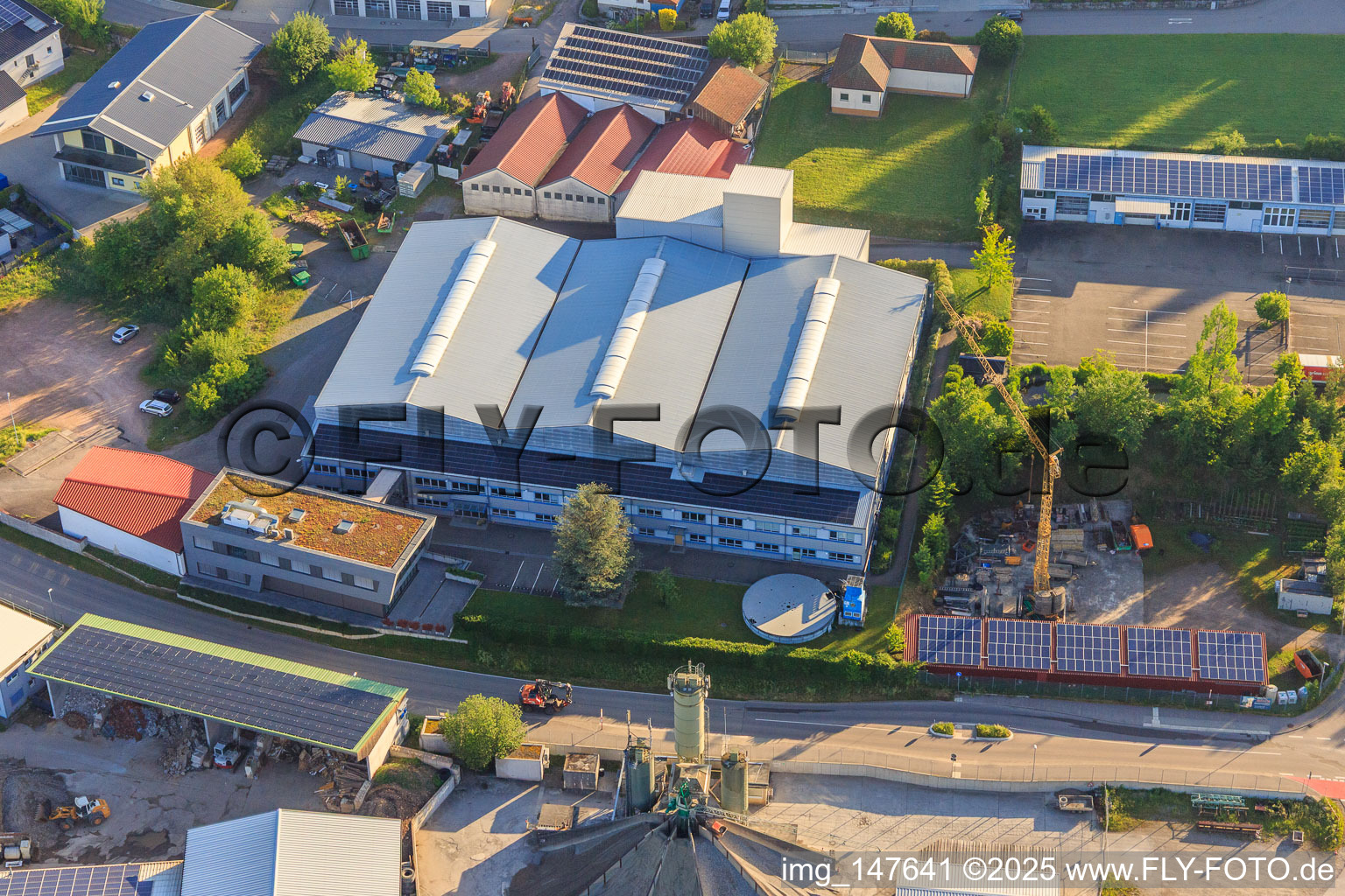 Werner Gießler GmbH in Elzach im Bundesland Baden-Württemberg, Deutschland