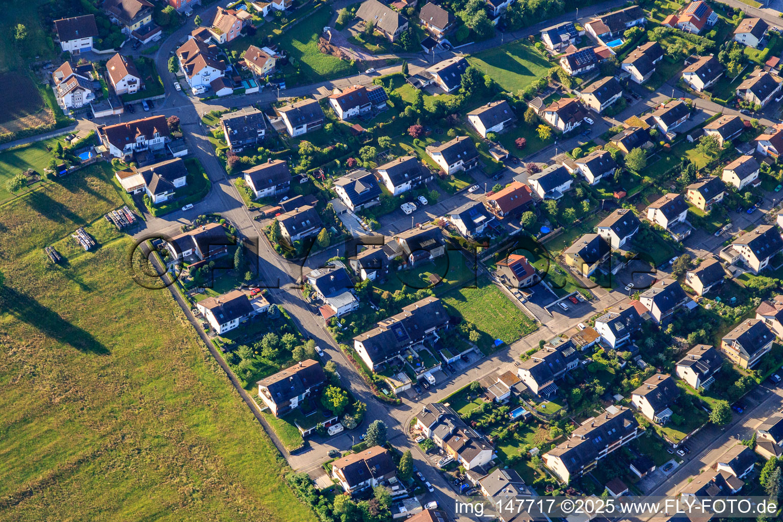 Am Wachtbühl x Geroldseckstr in Seelbach im Bundesland Baden-Württemberg, Deutschland