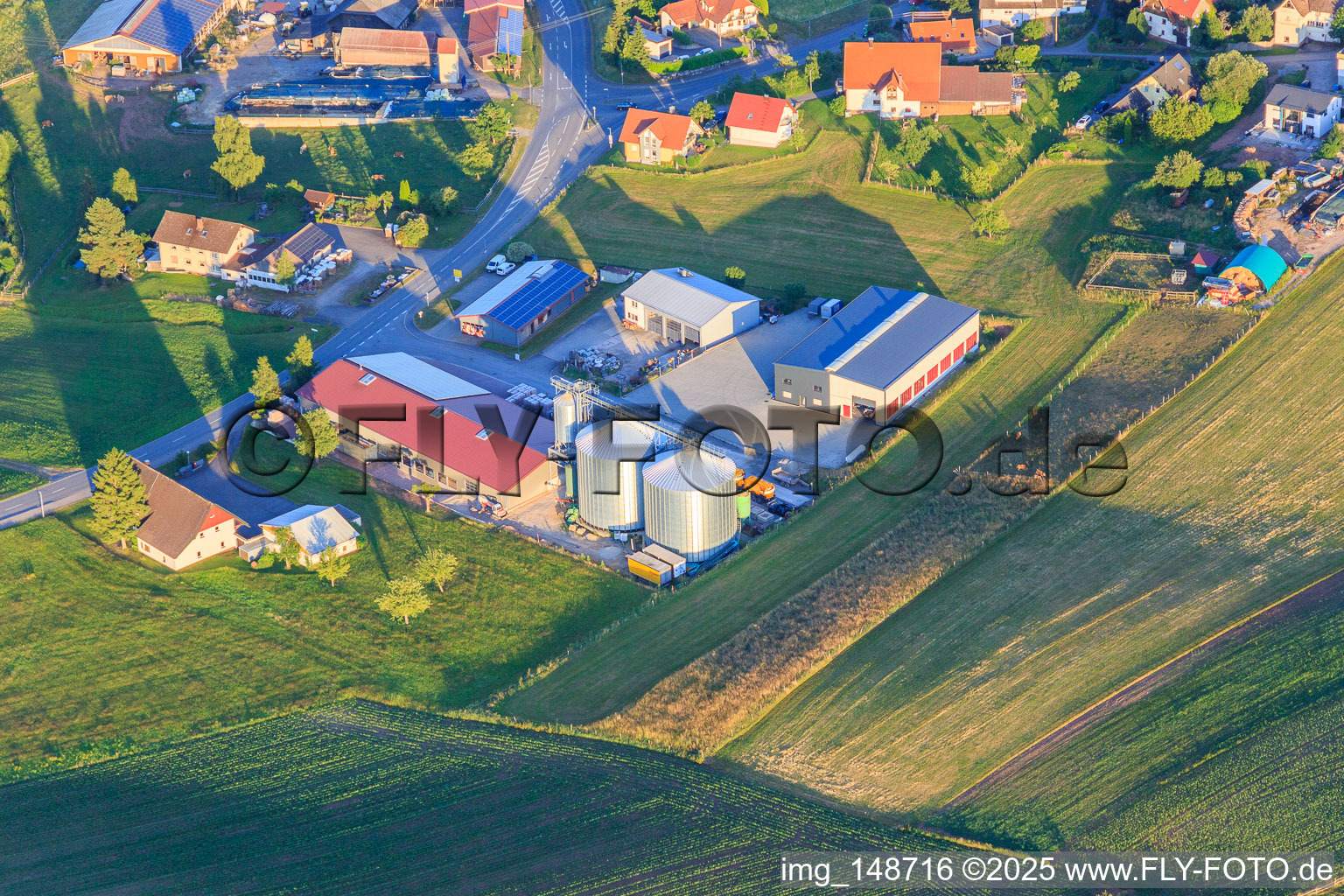 Schwarzwaldbriketts best:Pellets und Rund um Kaffee Rainer Scheck GmbH & Co. KG im Ortsteil Weiler in Königsfeld im Schwarzwald im Bundesland Baden-Württemberg, Deutschland