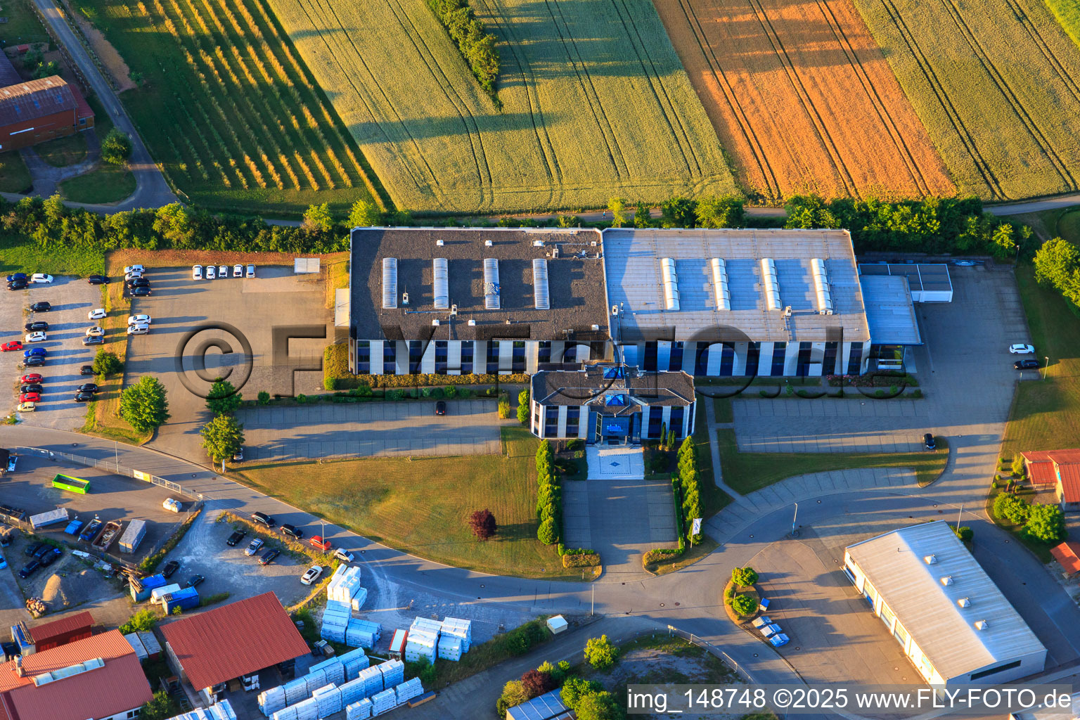 Stein Automation GmbH & Co. KG in Niedereschach im Bundesland Baden-Württemberg, Deutschland