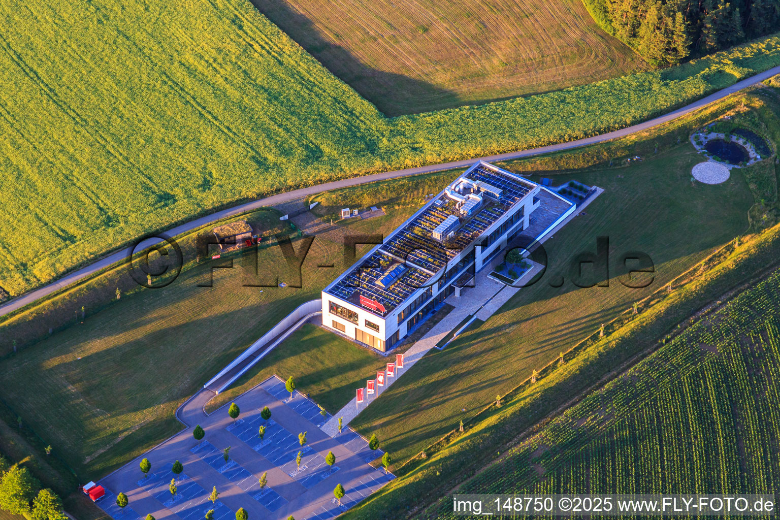 Werner Wohnbau GmbH & Co KG in Niedereschach im Bundesland Baden-Württemberg, Deutschland