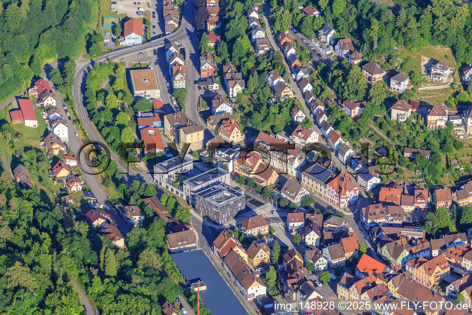 Implaneum – Klinik für zahnärztliche Implantologie Dr. (R) Hopf + Kollegen in Oberndorf am Neckar im Bundesland Baden-Württemberg, Deutschland