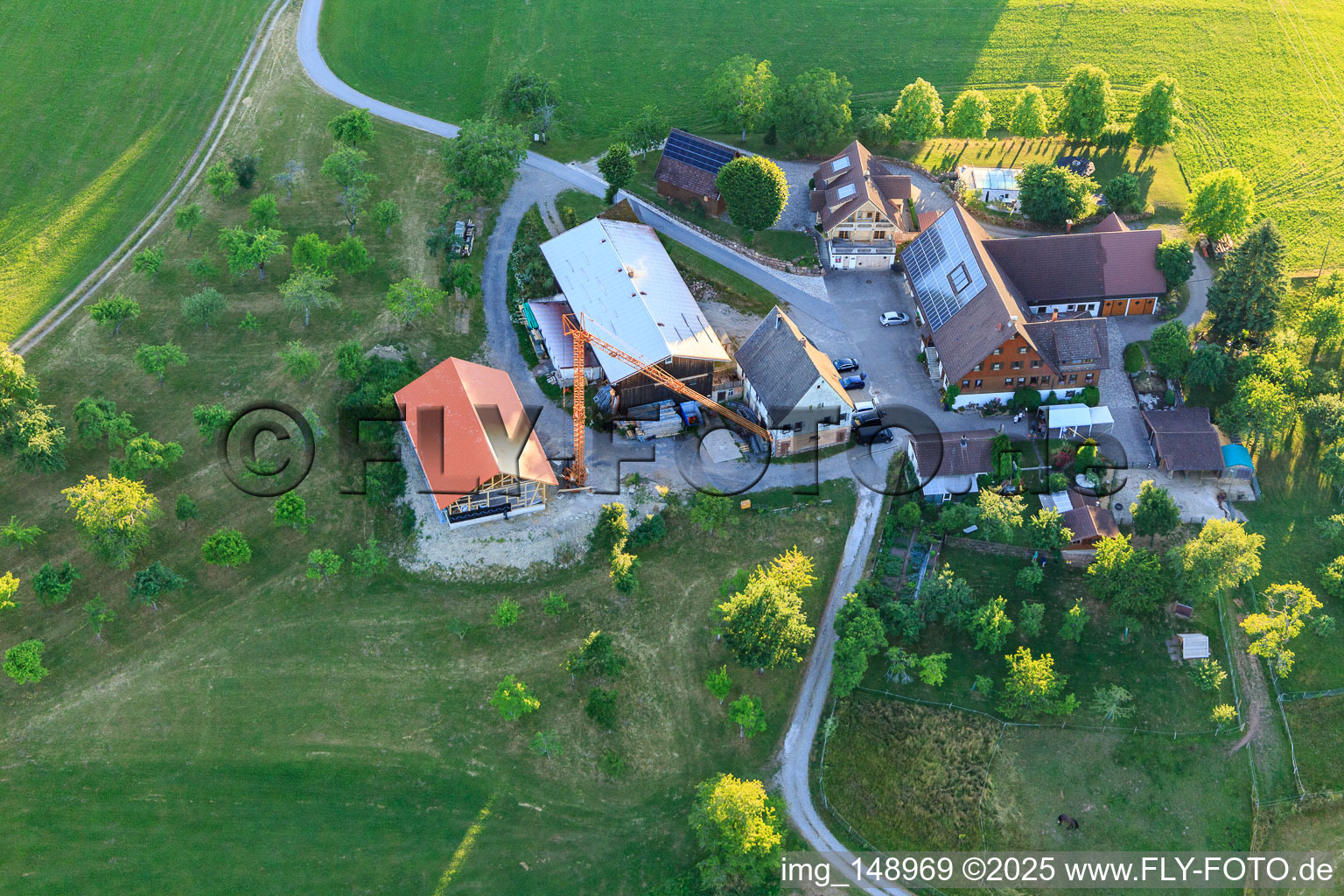 Beilharz Sanitär Heizung Flaschnerei im Ortsteil Wälde in Loßburg im Bundesland Baden-Württemberg, Deutschland