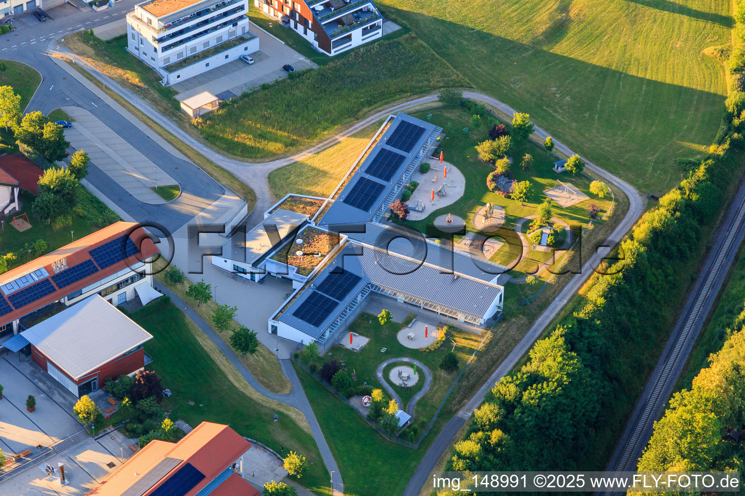 Kinderhaus Loßburg im Bundesland Baden-Württemberg, Deutschland