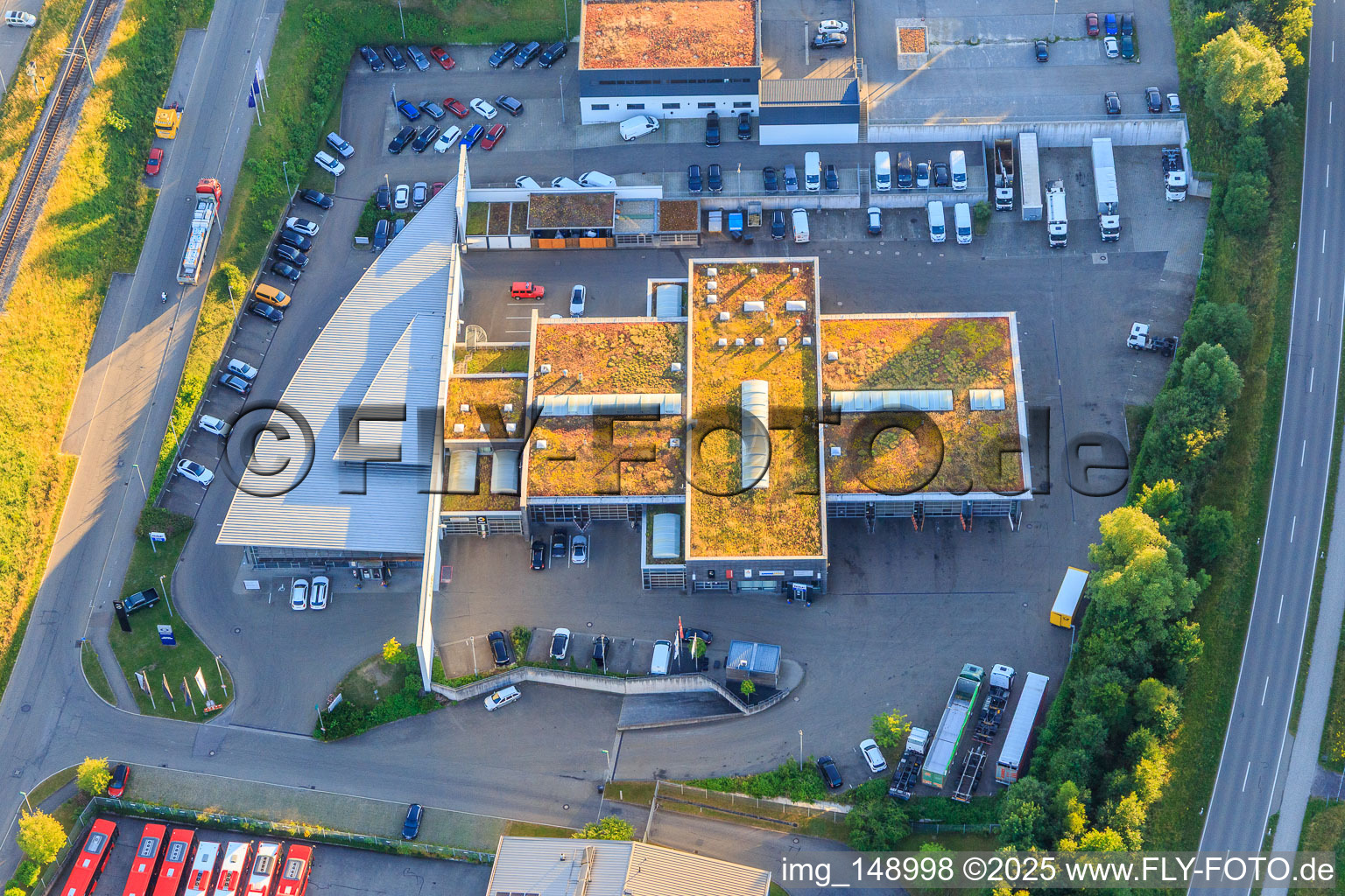 Autohaus Möhrle GmbH in Freudenstadt im Bundesland Baden-Württemberg, Deutschland