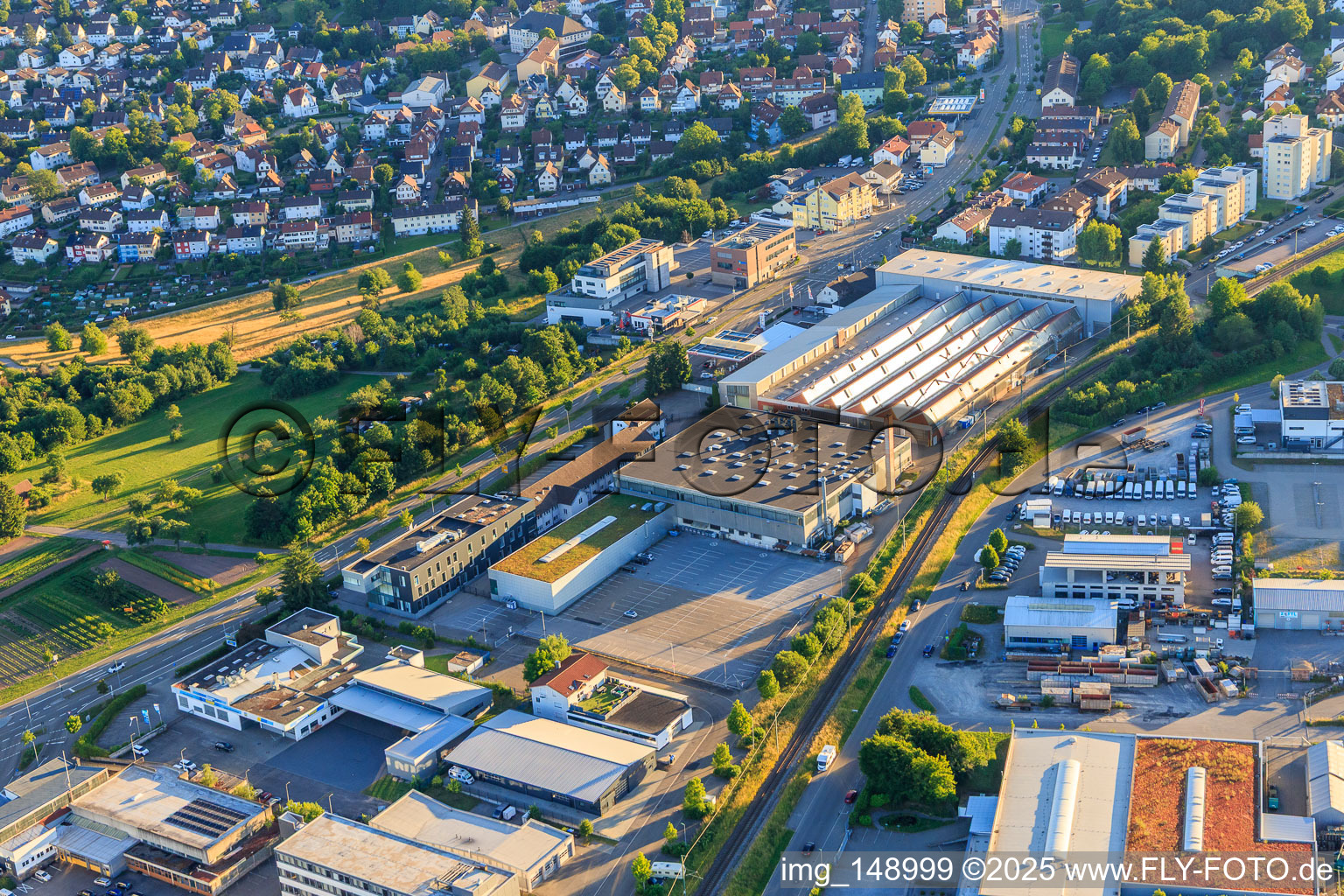 Robert Bürkle GmbH in Freudenstadt im Bundesland Baden-Württemberg, Deutschland