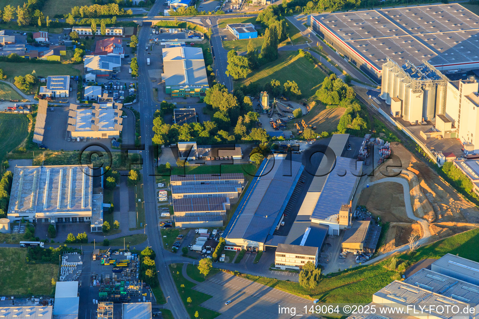 Schäflein Logistics GmbH in Horb am Neckar im Bundesland Baden-Württemberg, Deutschland