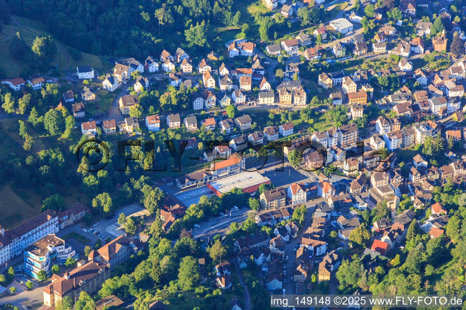 Autosammlung Steim in Schramberg im Bundesland Baden-Württemberg, Deutschland
