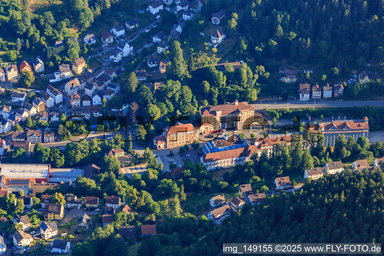 Eisenbahnmuseum Schwarzwald, Dieselmuseum und Auto- und Uhrenmuseum ErfinderZeiten Schramberg im Bundesland Baden-Württemberg, Deutschland