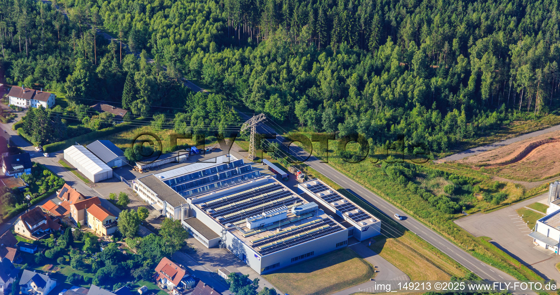 Kunststoff- und Elektrotechnik GmbH in Mönchweiler im Bundesland Baden-Württemberg, Deutschland