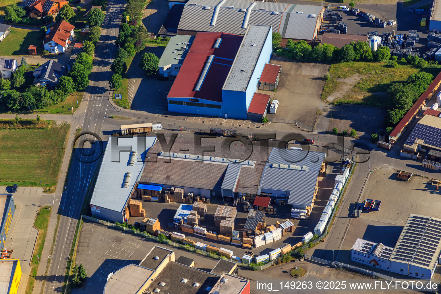 Holzwerk Roth GmbH in Niedereschach im Bundesland Baden-Württemberg, Deutschland