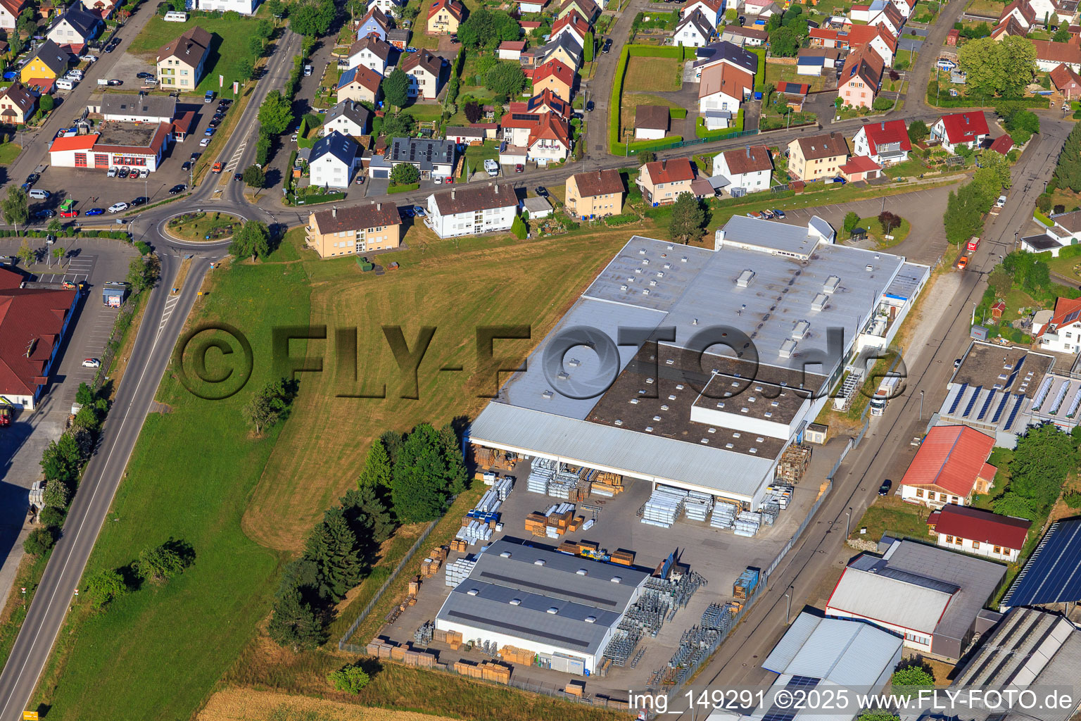 Döllken-Profiltechnik GmbH in Dunningen im Bundesland Baden-Württemberg, Deutschland