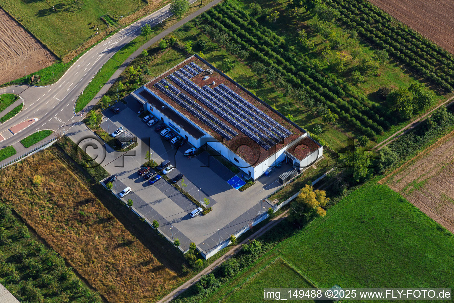 ALDI in Schweighofen im Bundesland Rheinland-Pfalz, Deutschland