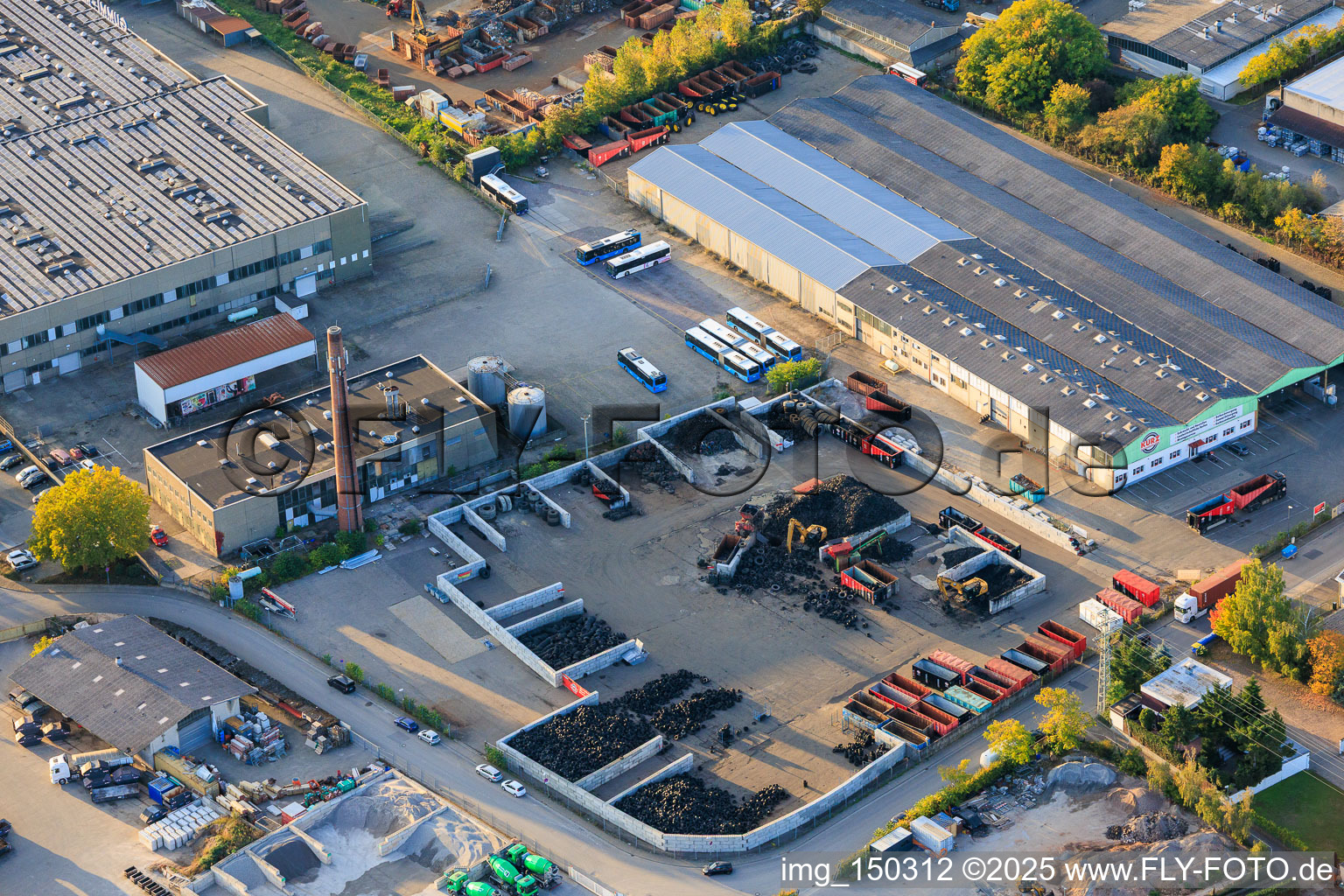 Kurz Karkassenhandel GmbH in Landau in der Pfalz im Bundesland Rheinland-Pfalz, Deutschland