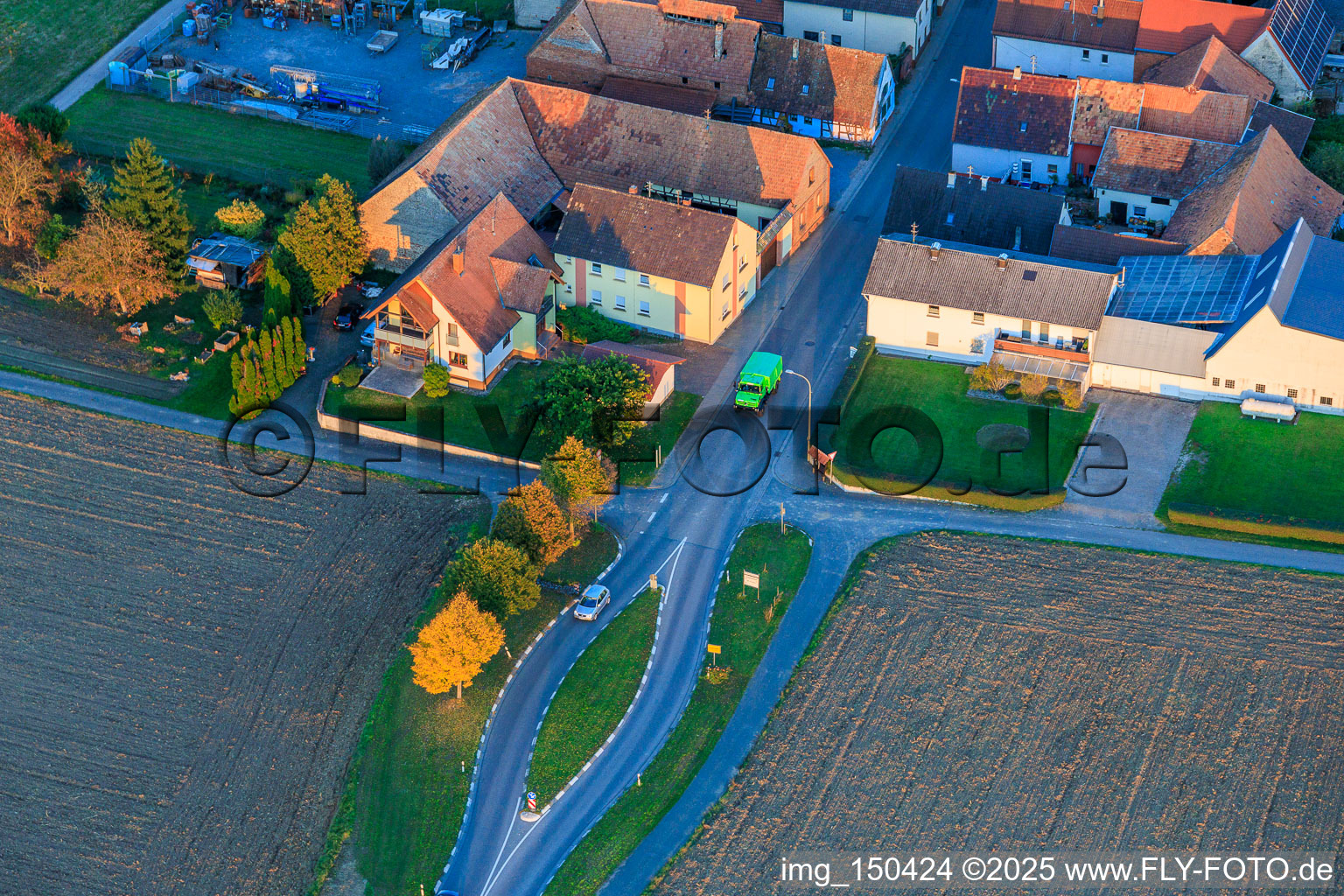 Weinkellerei Heinz Klundt in Hergersweiler im Bundesland Rheinland-Pfalz, Deutschland