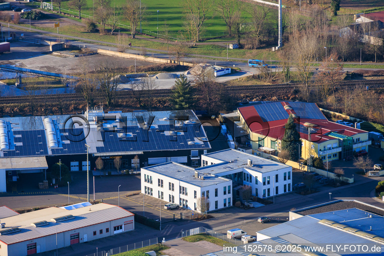 RelineEurope GmbH in Wörth am Rhein im Bundesland Rheinland-Pfalz, Deutschland