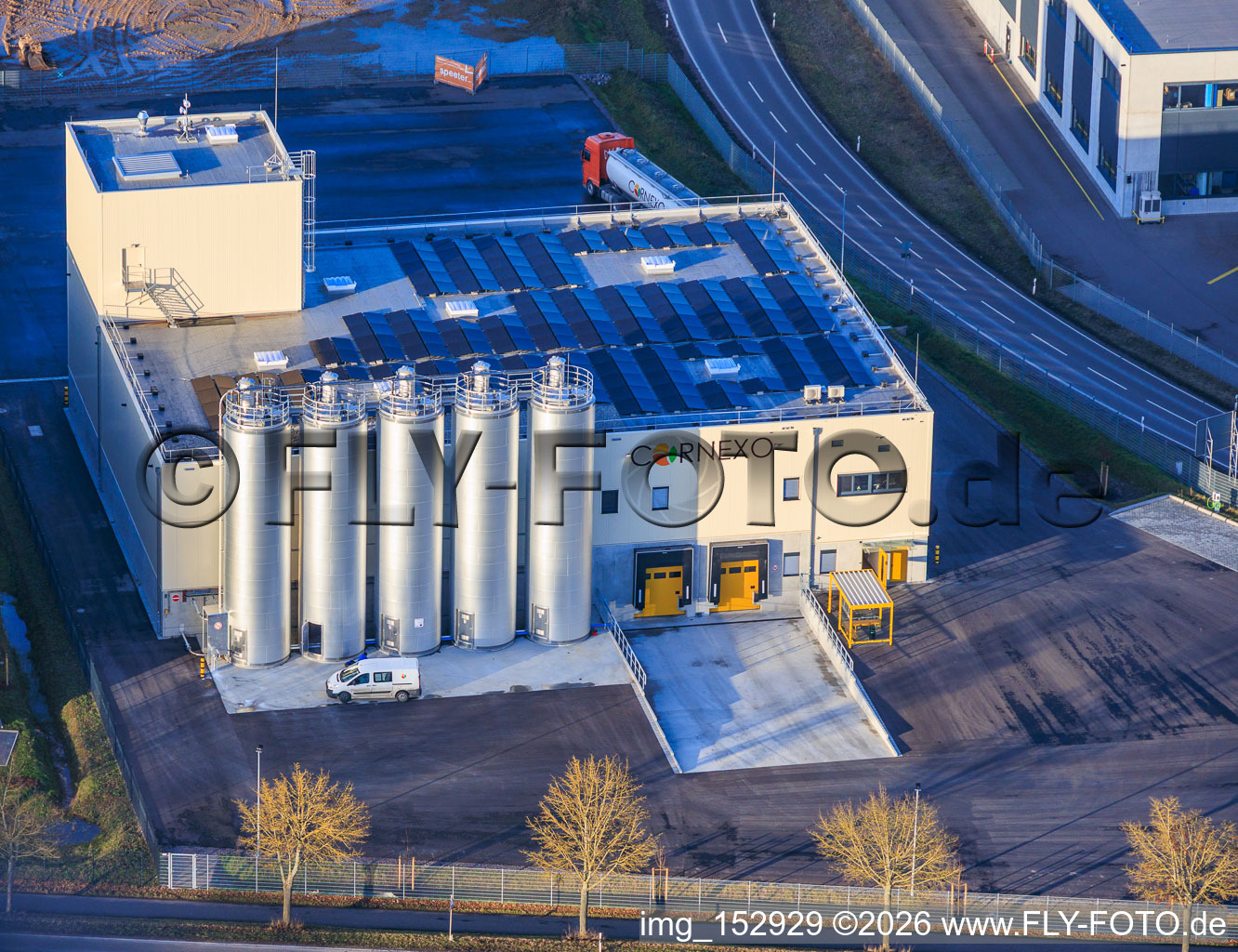 Cornexo GmbH Offenbach in Offenbach an der Queich im Bundesland Rheinland-Pfalz, Deutschland