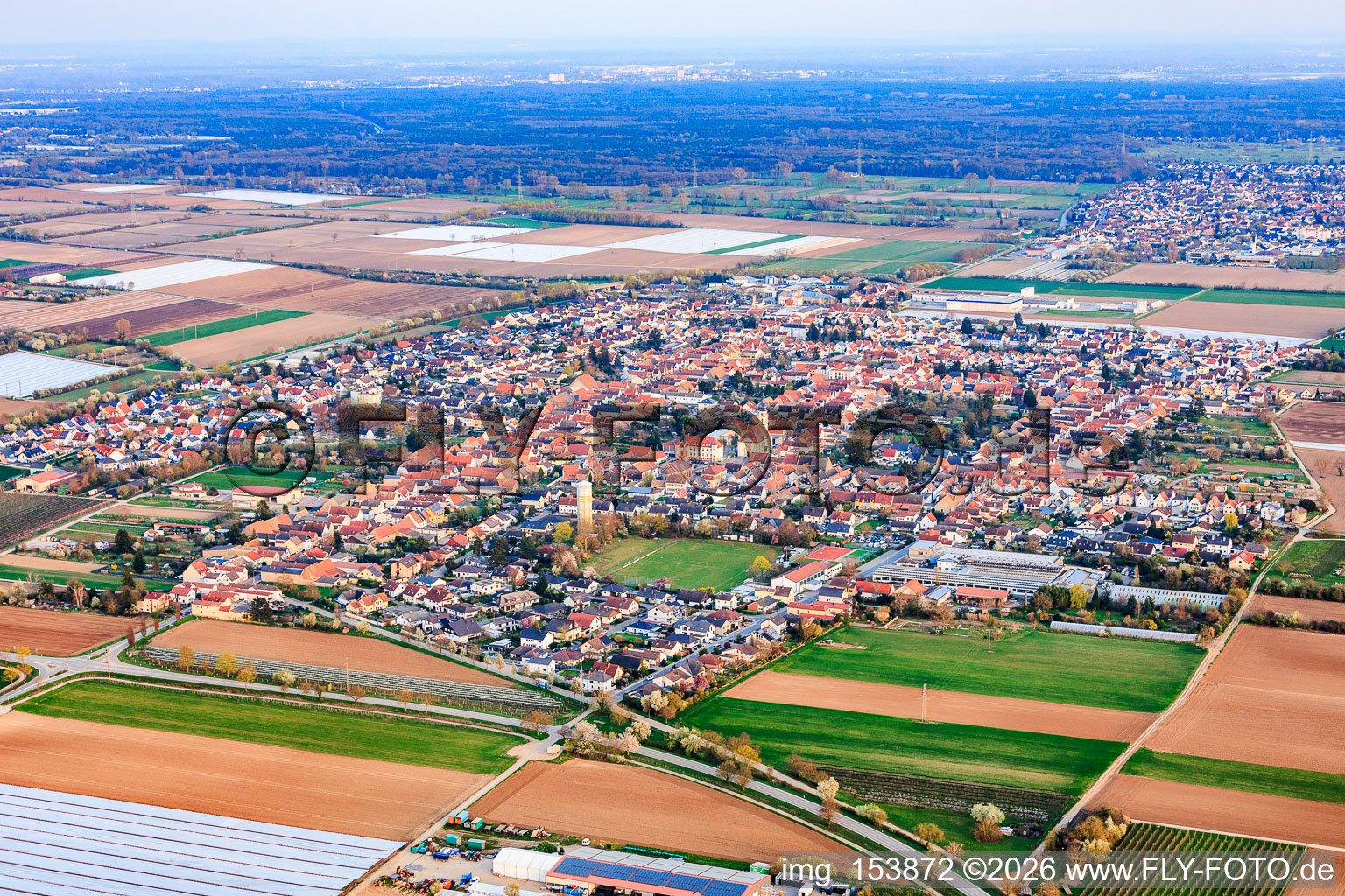 Böhl von Norden in Böhl-Iggelheim im Bundesland Rheinland-Pfalz, Deutschland