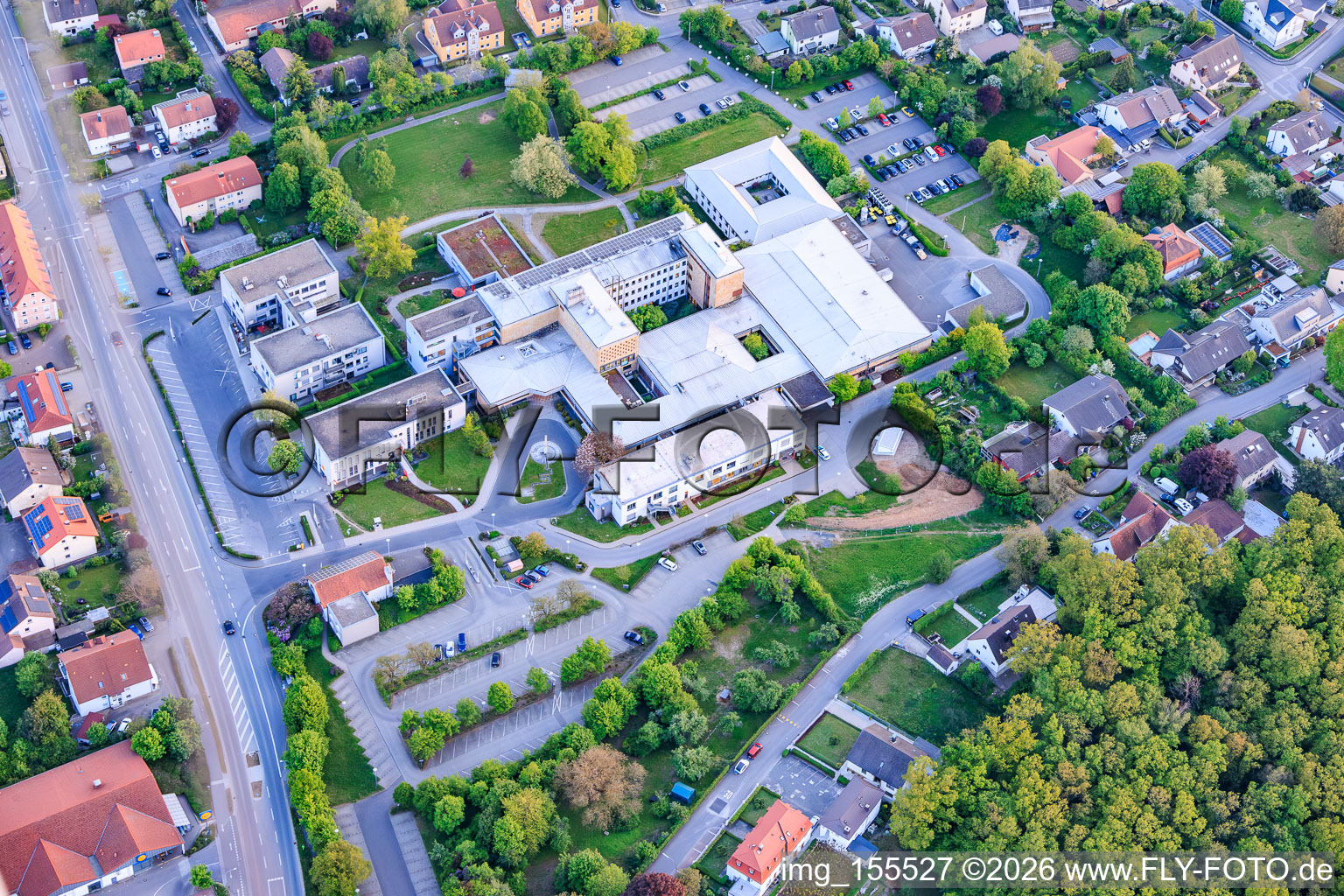 Haßberg-Kliniken – Haus Haßfurt im Bundesland Bayern, Deutschland