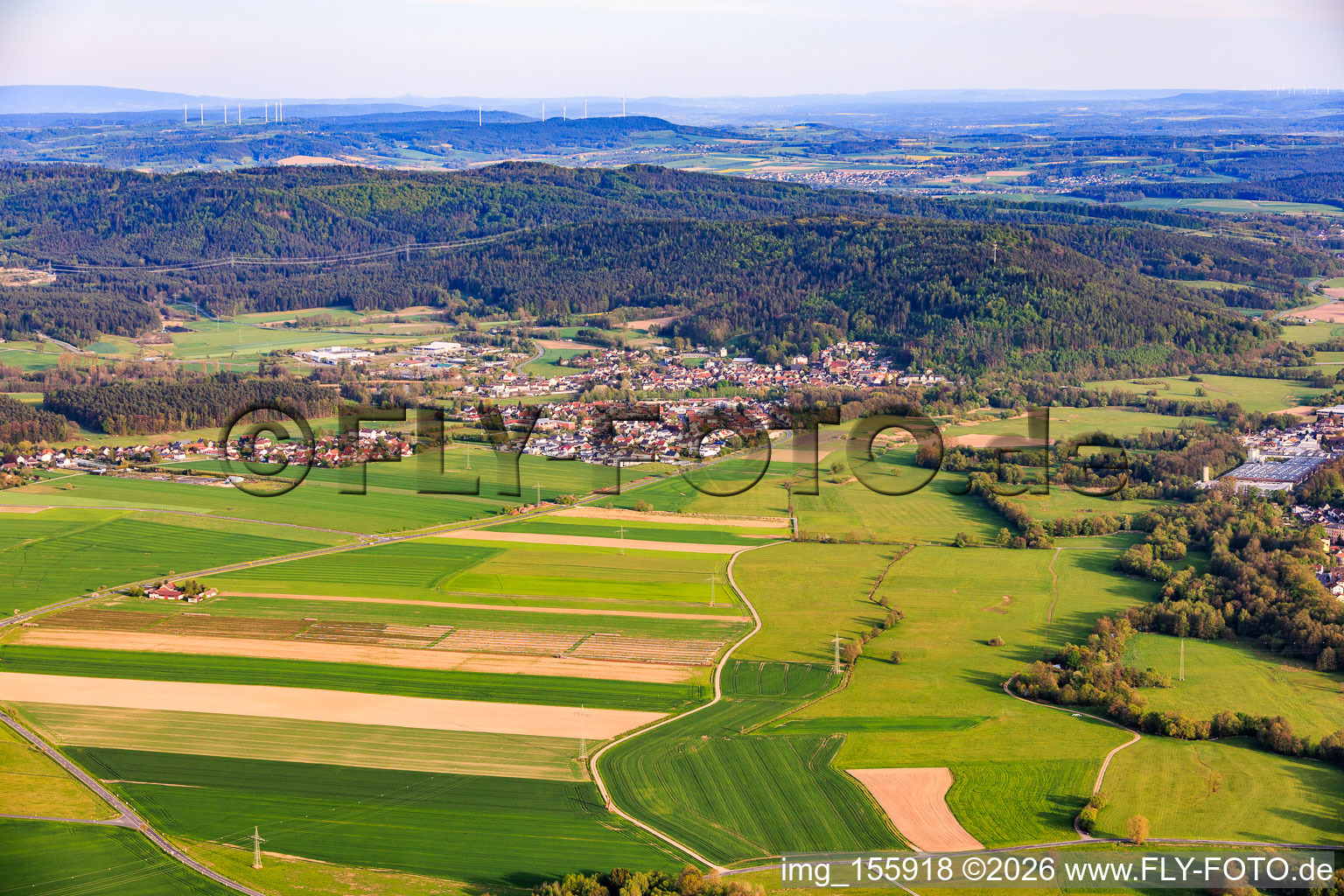 Neundorf aus Norden in Mitwitz im Bundesland Bayern, Deutschland