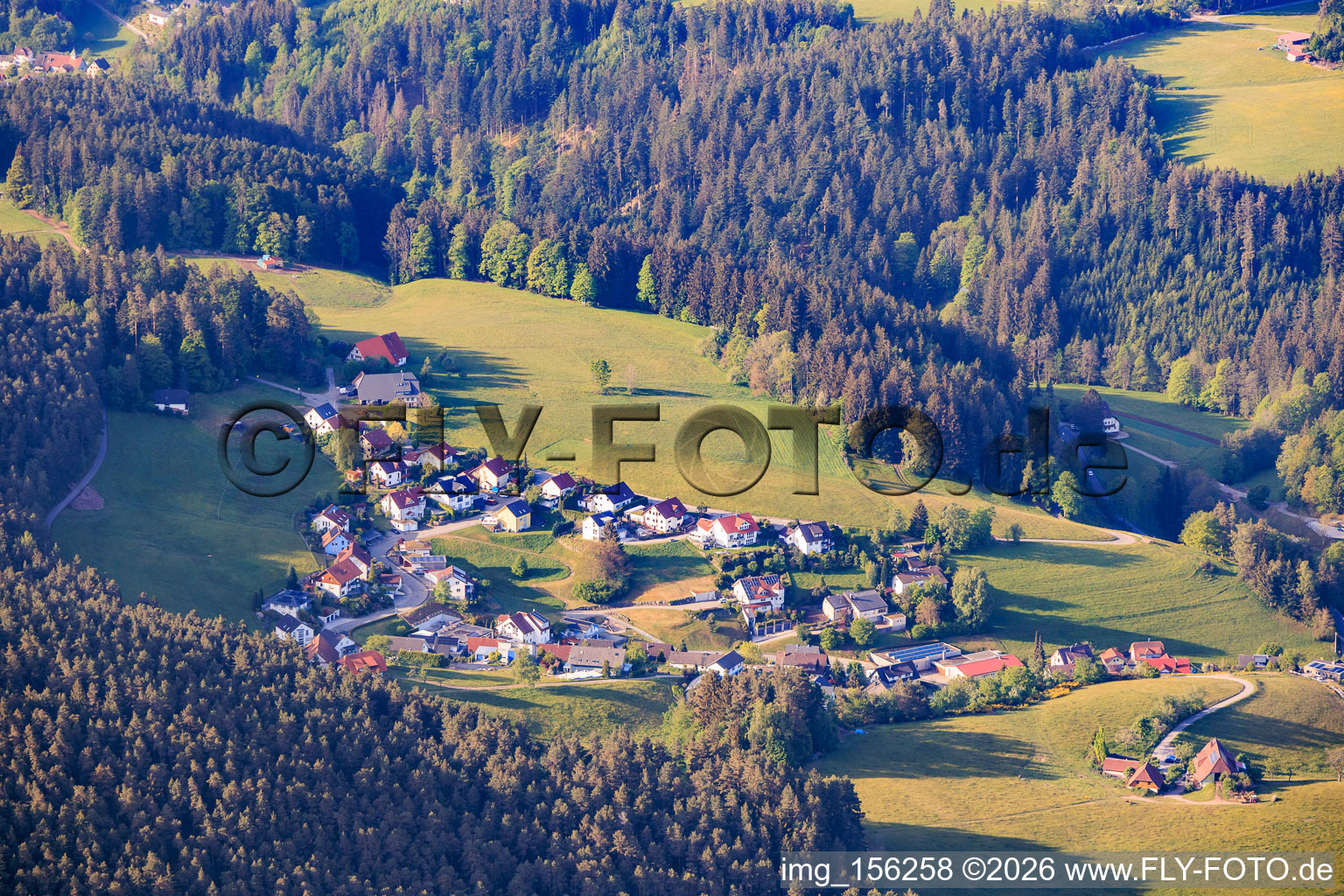 Lauterbach aus Norden im Bundesland Baden-Württemberg, Deutschland