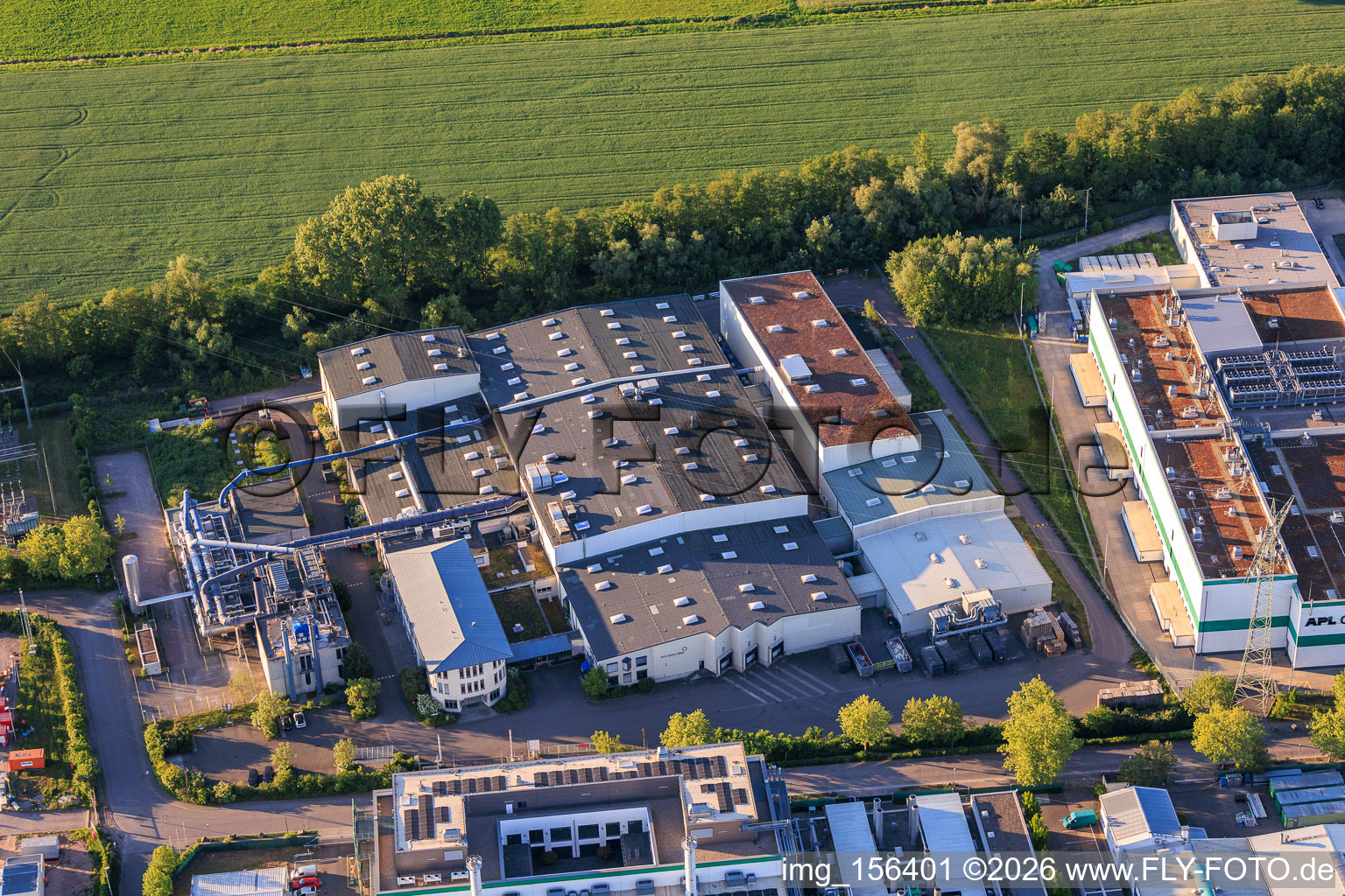Rose Druck GmbH in Landau in der Pfalz im Bundesland Rheinland-Pfalz, Deutschland