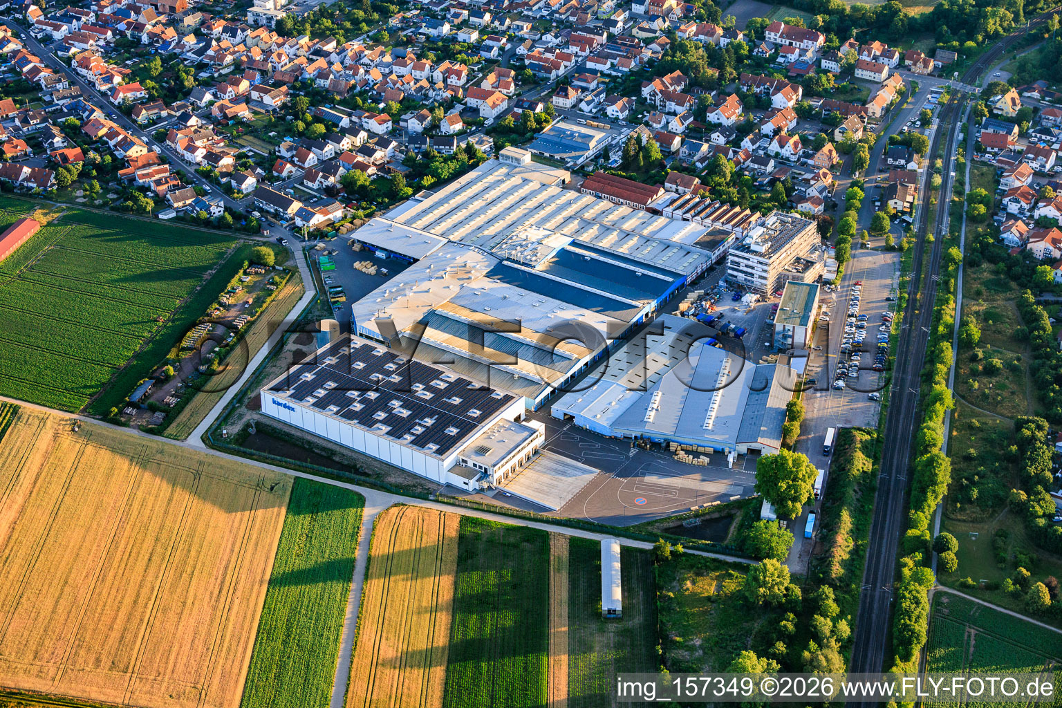 Kardex Remstar in Bellheim im Bundesland Rheinland-Pfalz, Deutschland