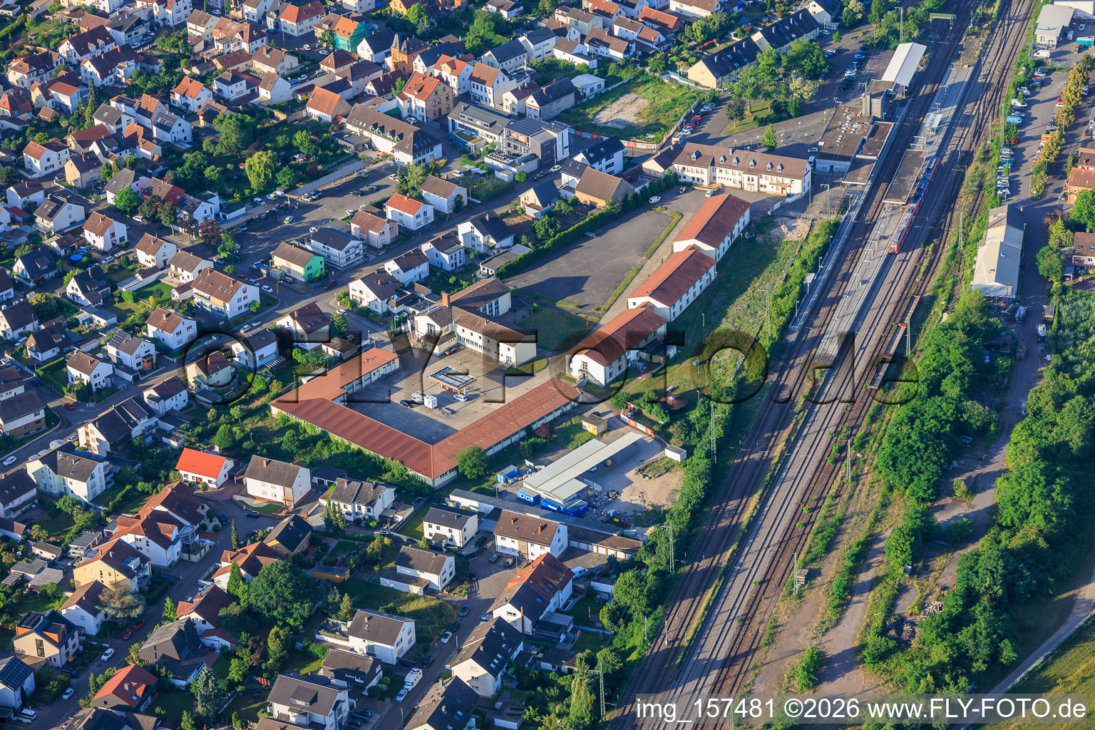 HEBERGER Immobilien GmbH in der Robert-Schumann-Straße in Schifferstadt im Bundesland Rheinland-Pfalz, Deutschland
