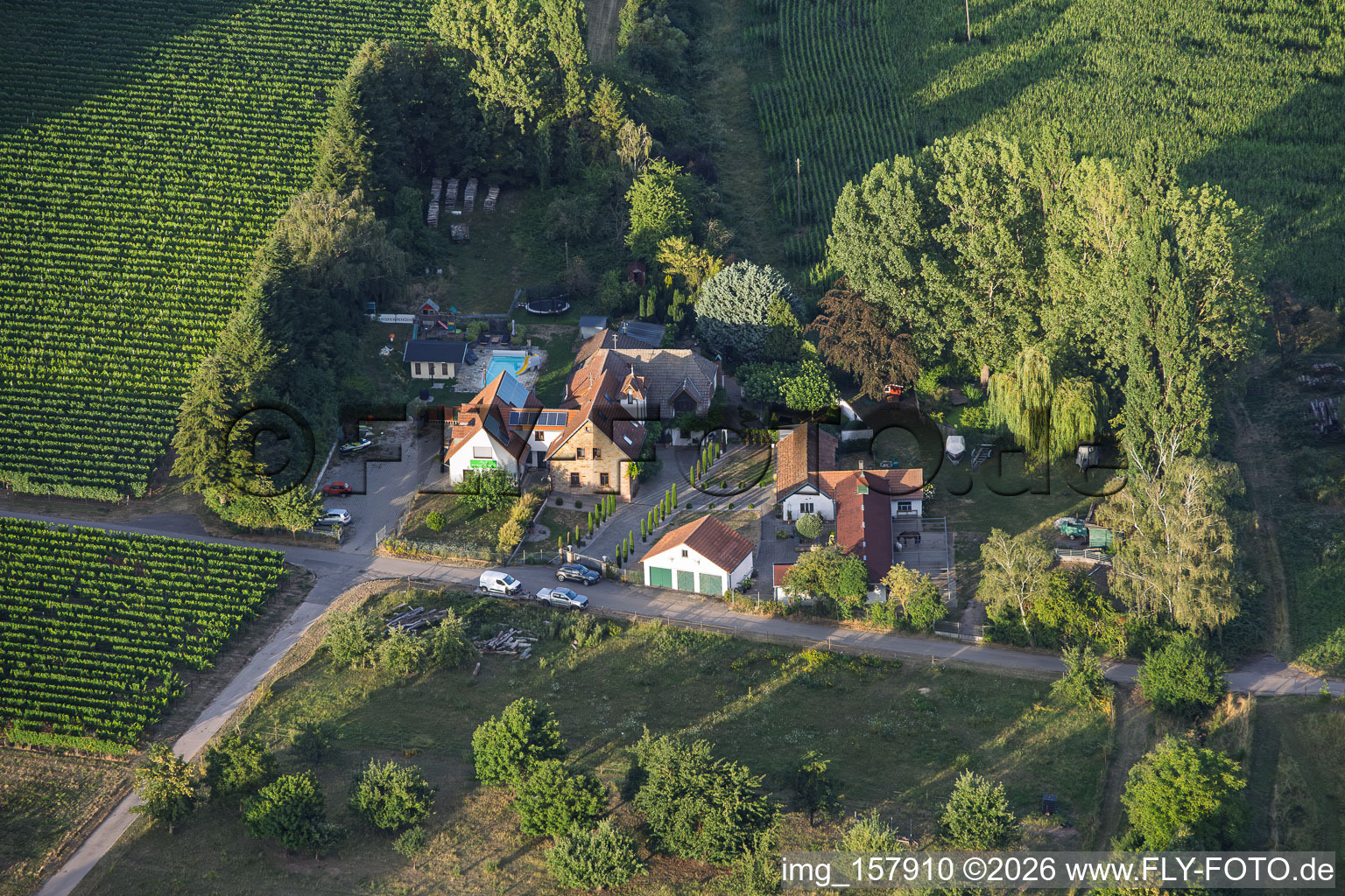 Hundehotel Obermühle in Walsheim im Bundesland Rheinland-Pfalz, Deutschland