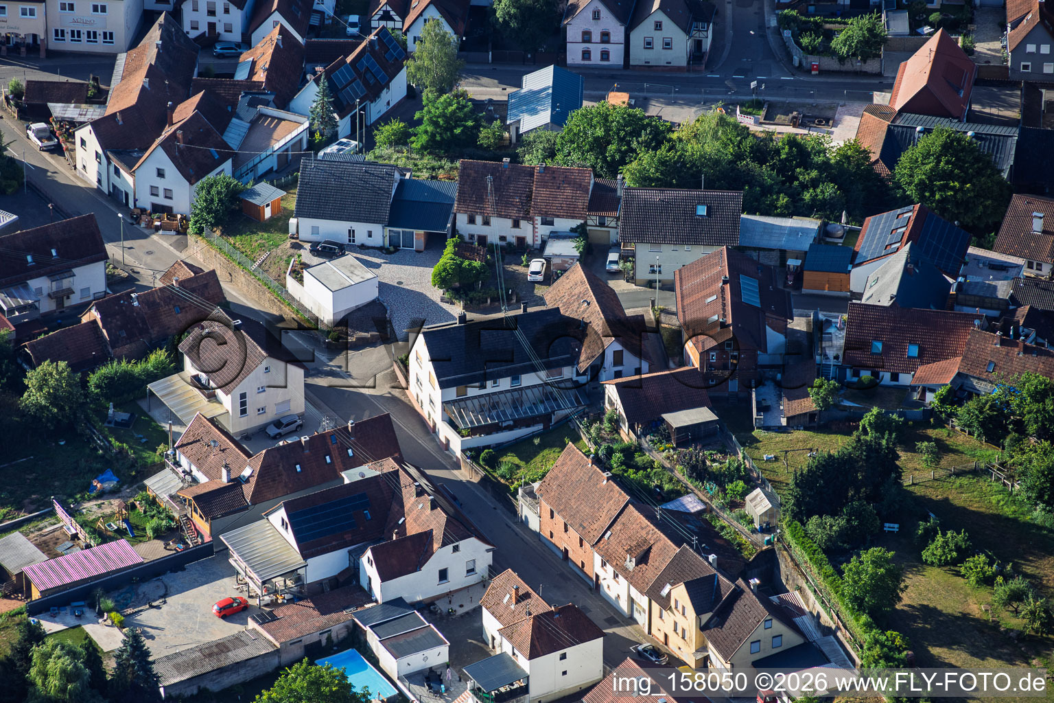 Ferienwohnung am Schönbach in Silz im Bundesland Rheinland-Pfalz, Deutschland