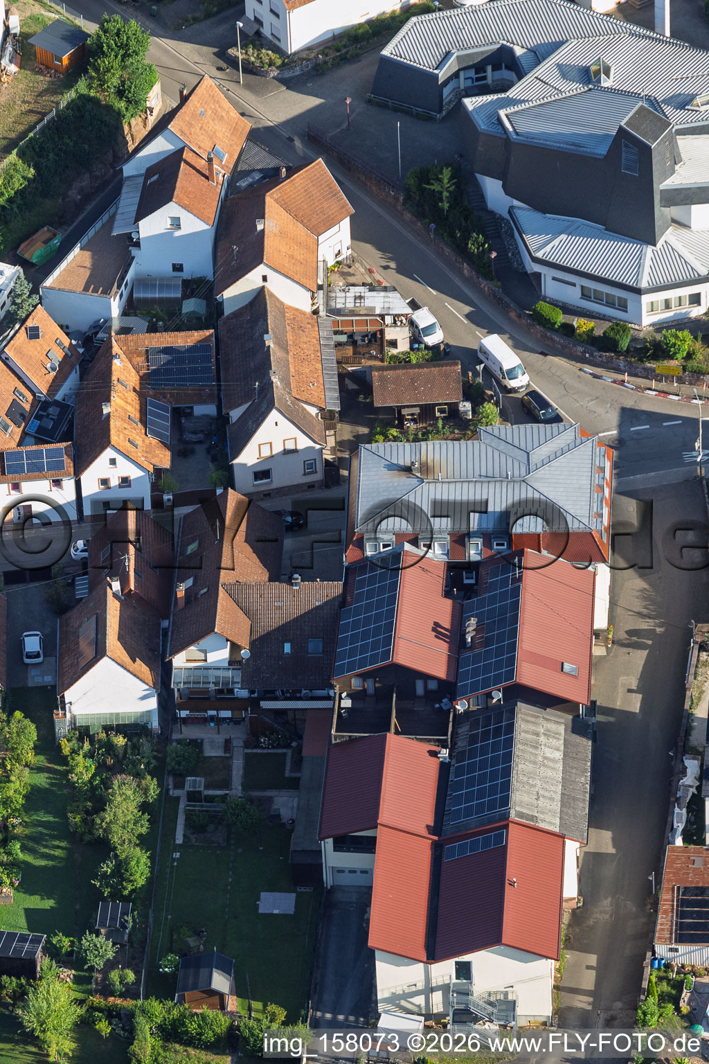 Landgasthof Zur Linde in Silz im Bundesland Rheinland-Pfalz, Deutschland